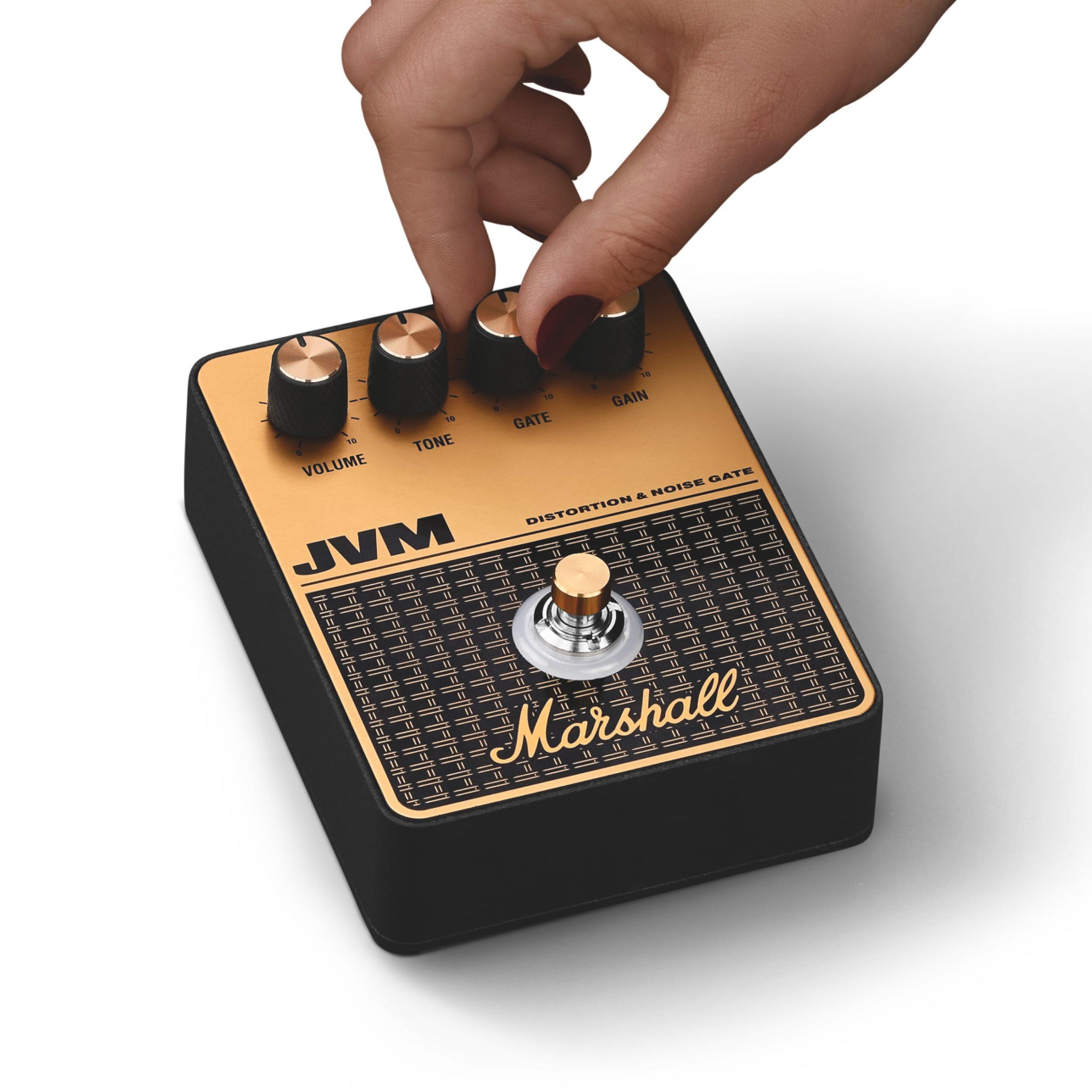 Marshall Amp Series JVM Drive Pedal - 04-marshall-JVM-pedal.jpg