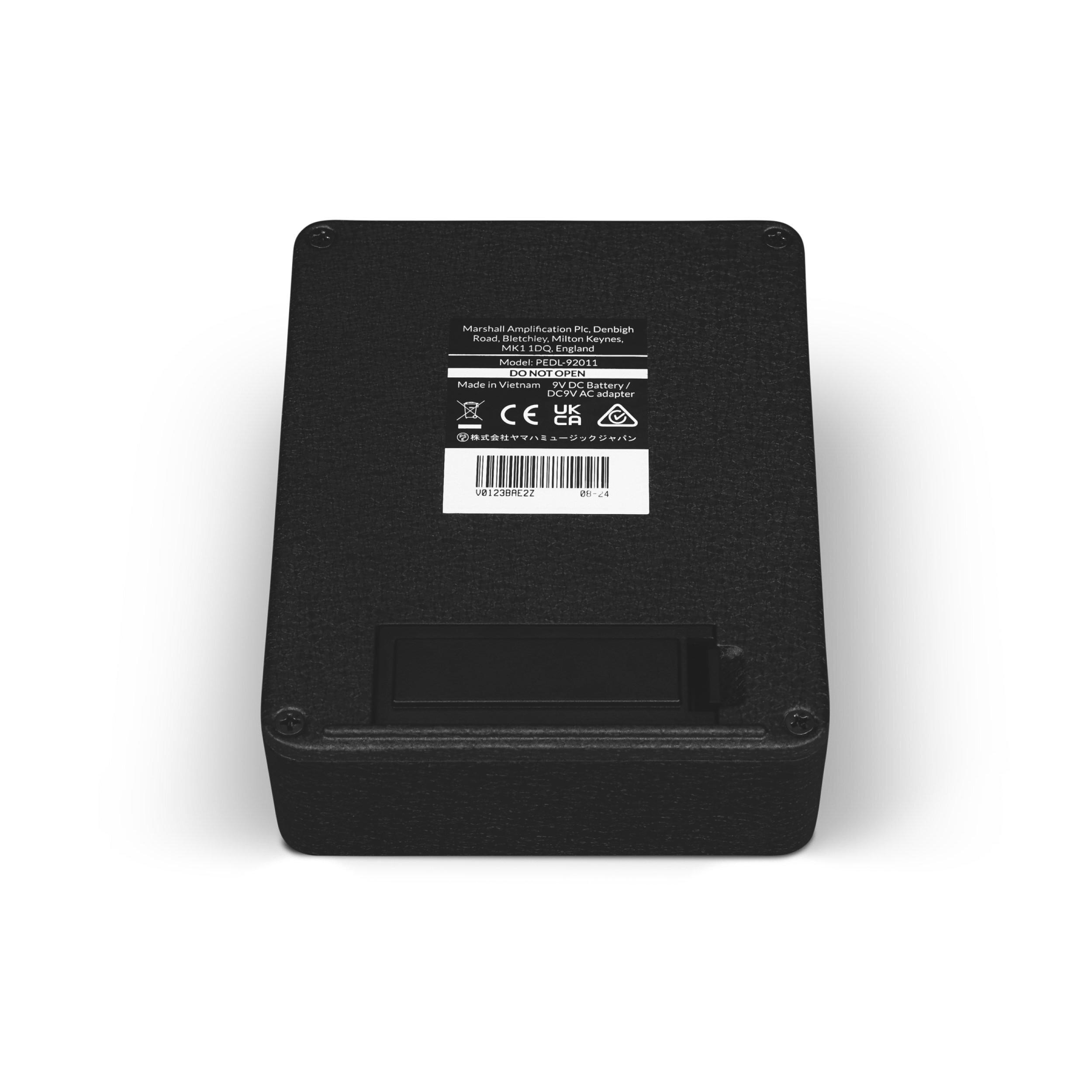 Marshall Amp Series JVM Drive Pedal - Andertons Music Co