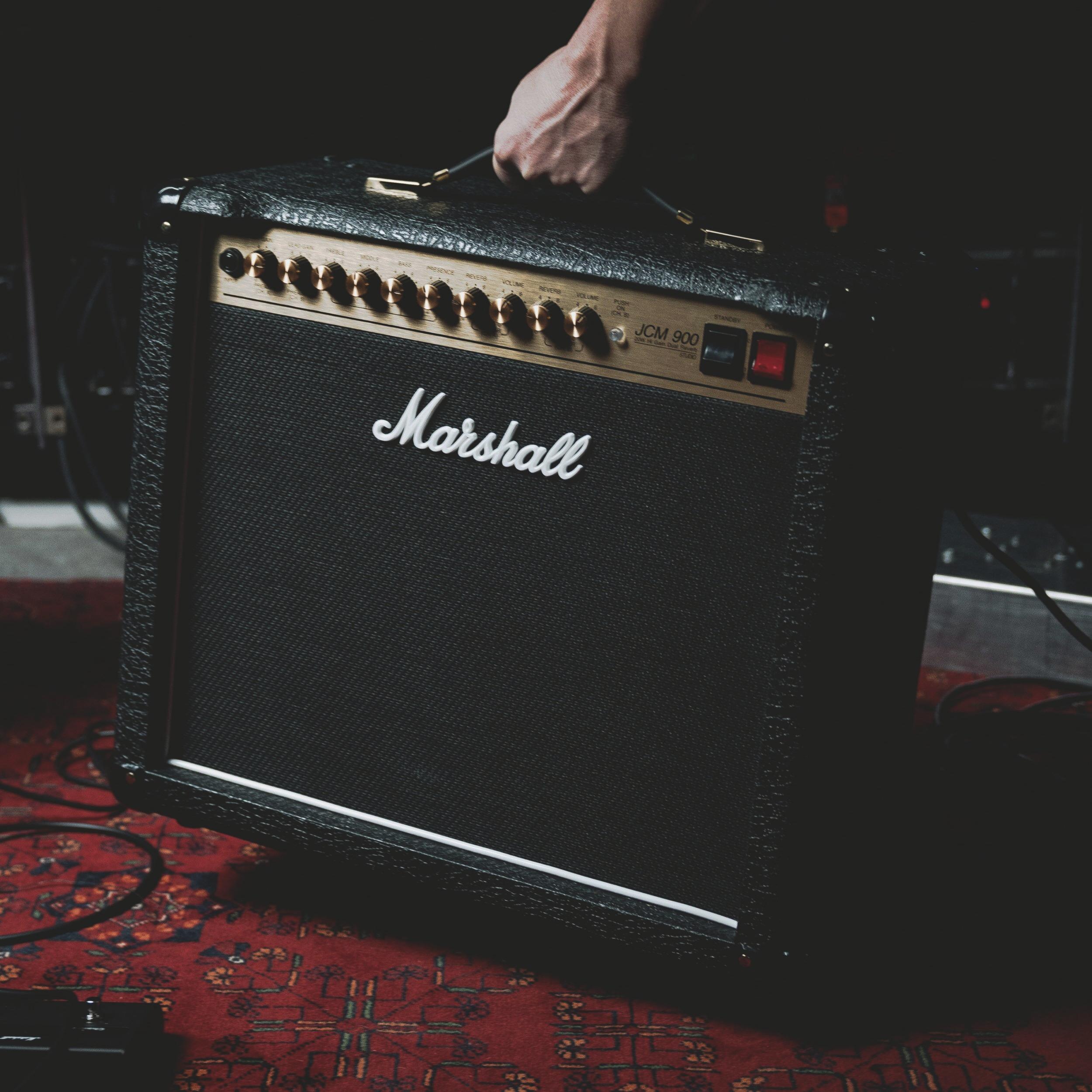 Marshall SN20CH Studio JCM 900 20W Valve Amp Combo - Andertons