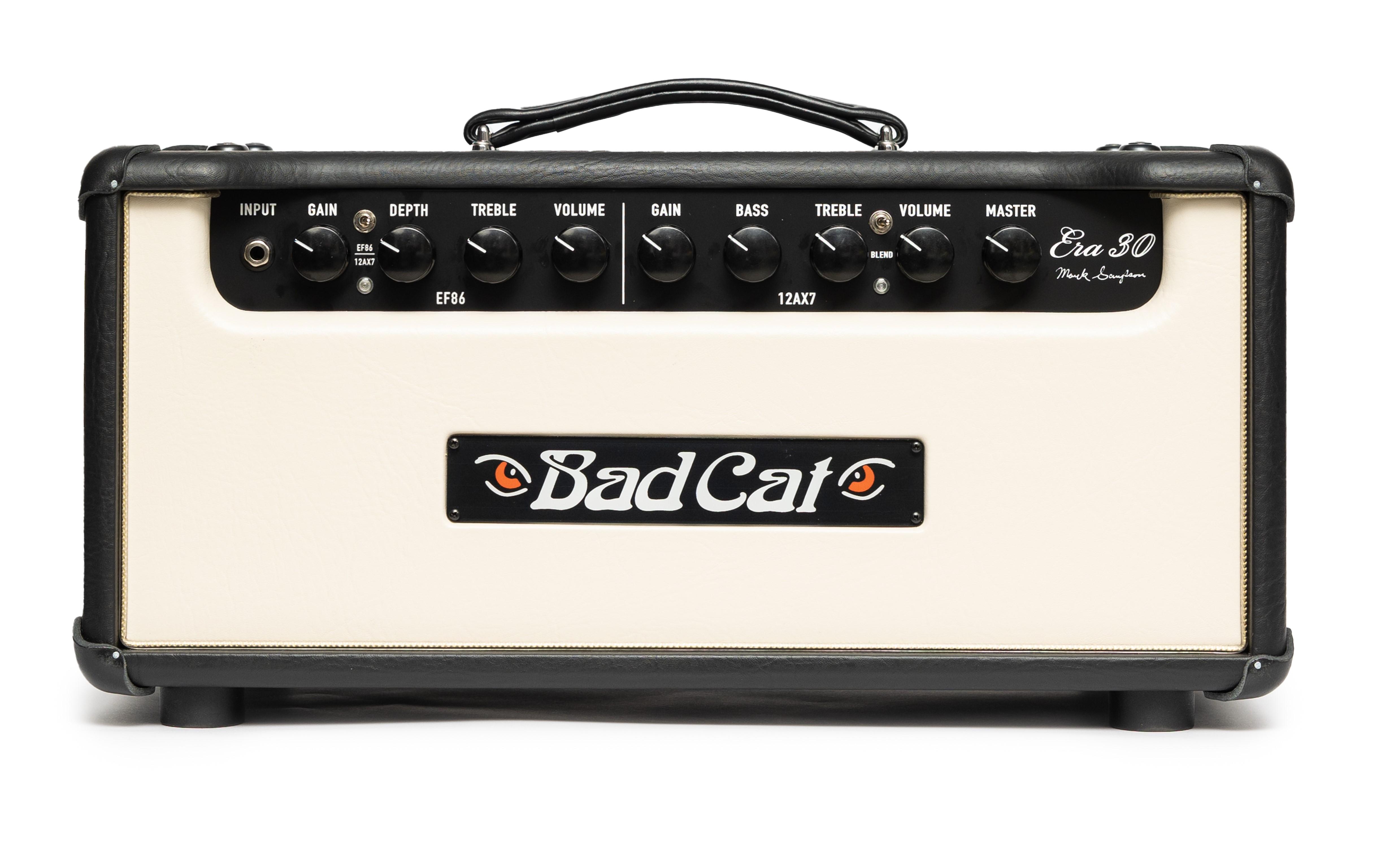 Bad Cat Era 30 Head in Cream - Era30_head_cream_front.jpg