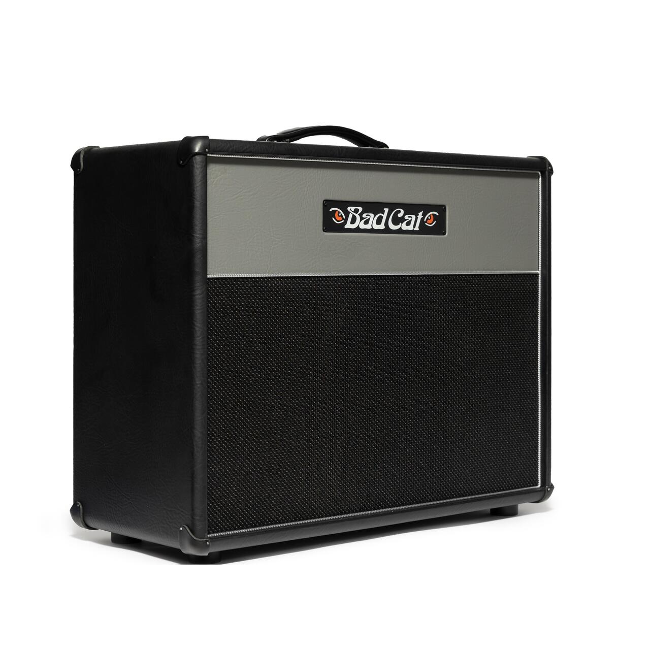 Bad Cat Era 1 X 12 Cabinet in Grey - Era30_1x12_gray_left.jpg
