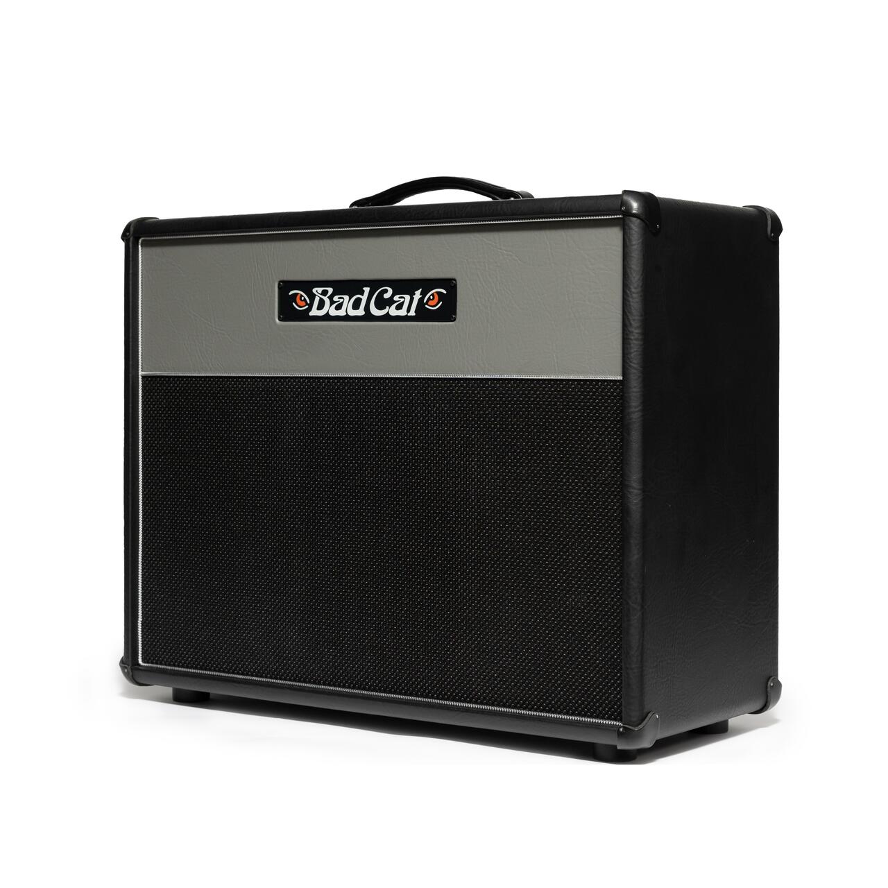 Bad Cat Era 1 X 12 Cabinet in Grey - Era30_1x12_gray_right.jpg