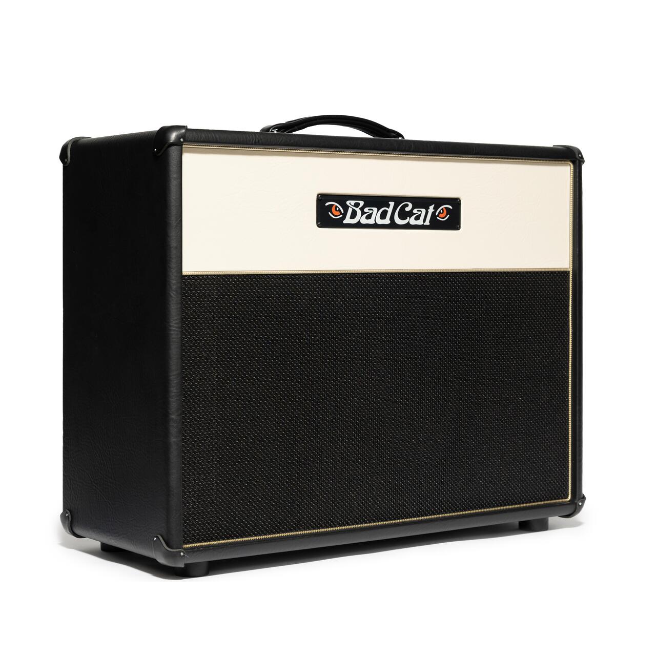 Bad Cat Era 1 X 12 Cabinet in Cream - Era30_1x12_cream_left.jpg