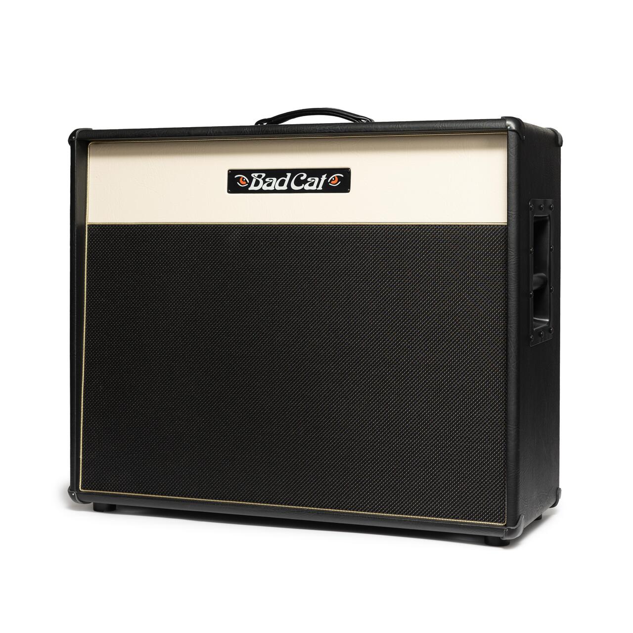 Bad Cat Era 2 X 12 Cabinet in Cream - Era30_2x12_cream_right.jpg