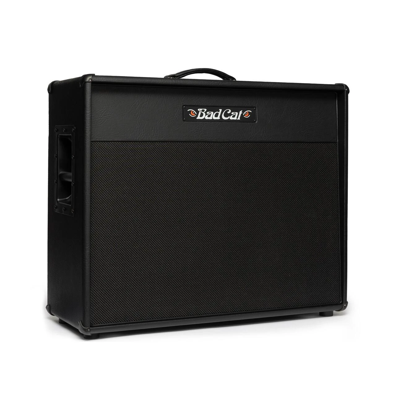 Bad Cat Era 2 X 12 Cabinet in Black - Era30_2x12_black_left.jpg