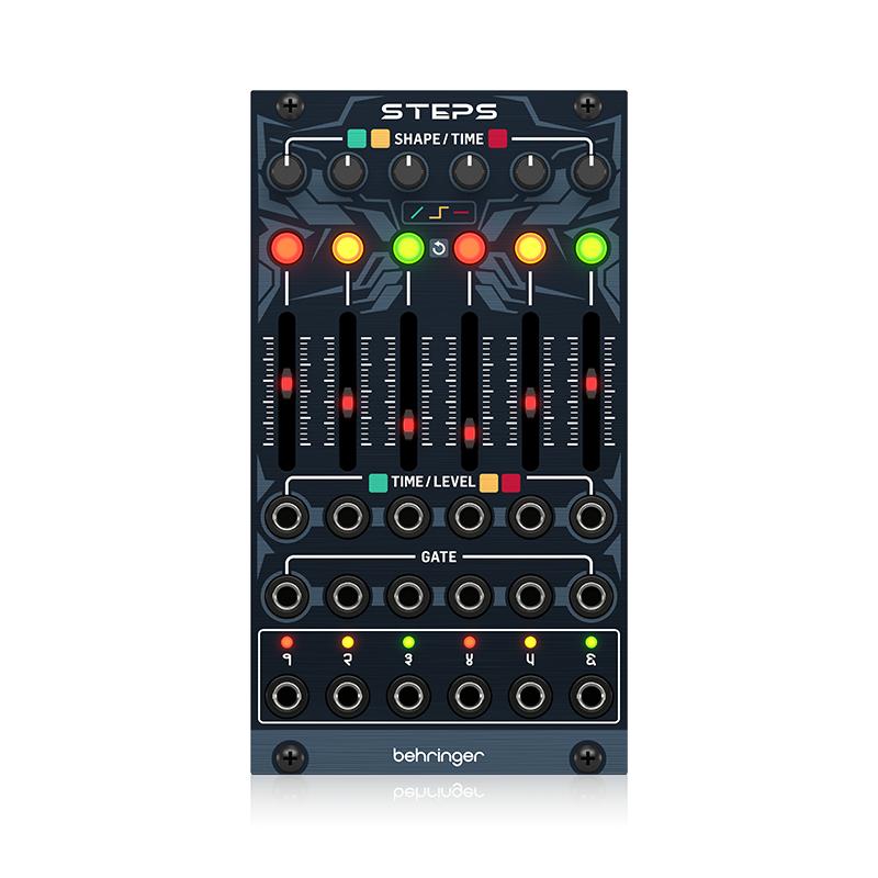 Behringer Steps Modulation Eurorack Module  - 0720-ADI86-000 (1).jpg