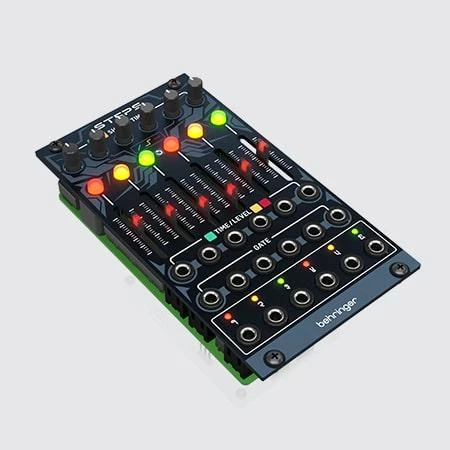 Behringer Steps Modulation Eurorack Module  - 0720-ADI86-000 (3).jpg