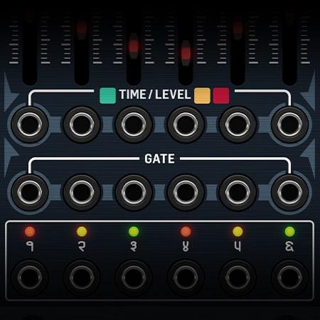 Behringer Steps Modulation Eurorack Module  - 0720-ADI86-000 (2).jpg