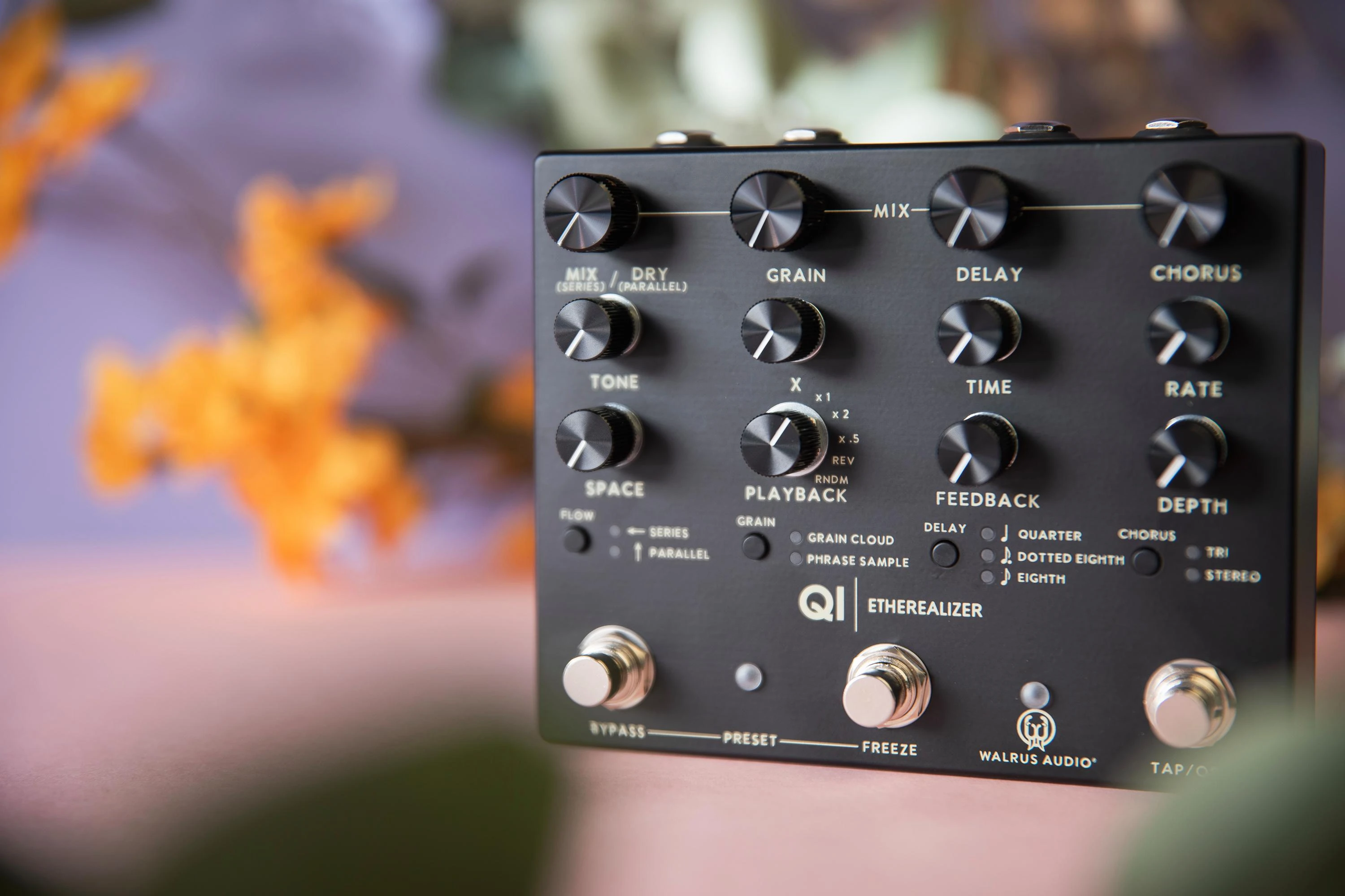 Walrus Audio Qi Etherealizer Yvette Young Signature Ambient Pedal in Black - 66676-1 (2).jpg