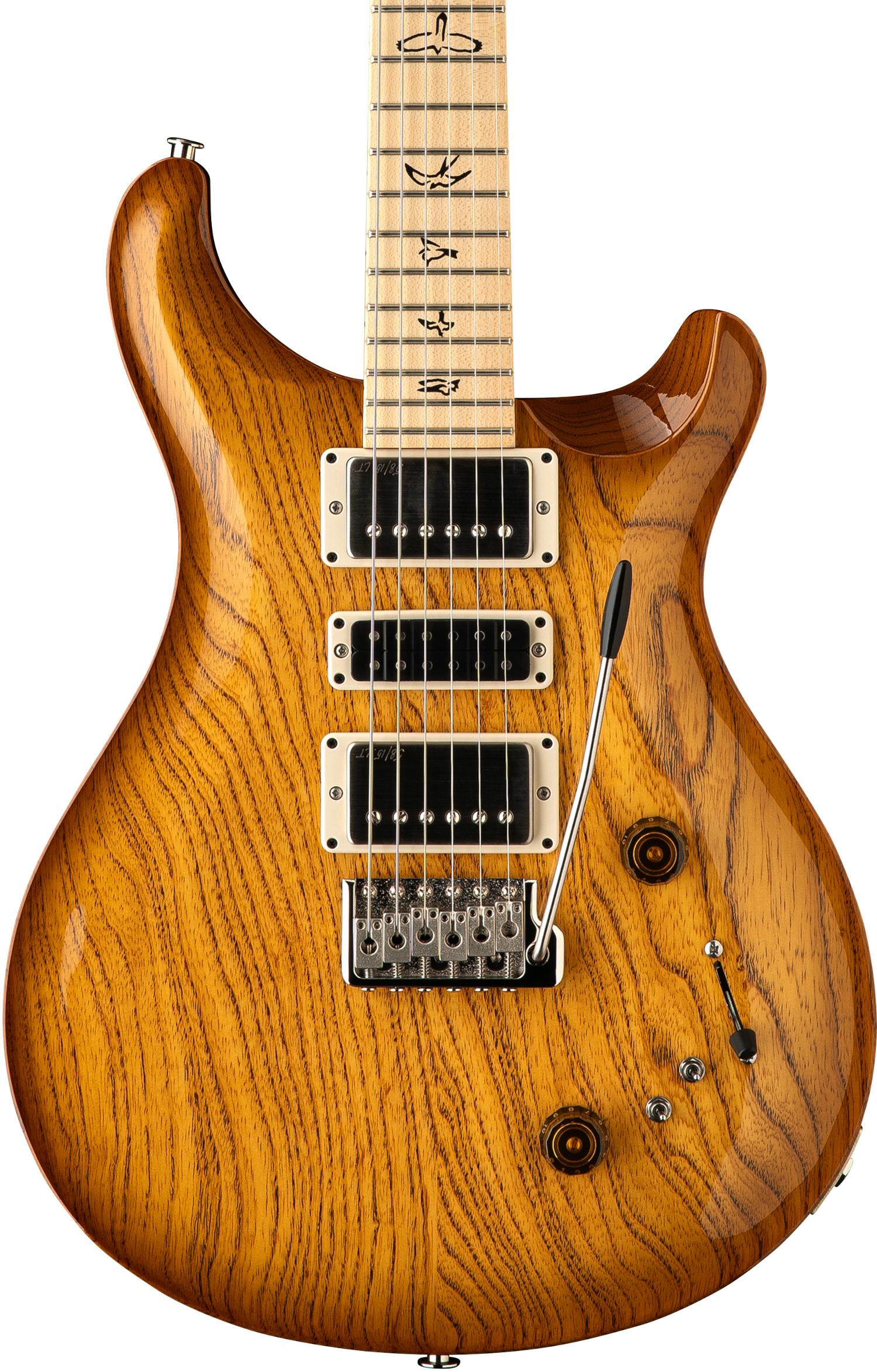 PRS Swamp Ash Special Maple Electric Guitar in Vintage Natural - 115401VN (1).jpg