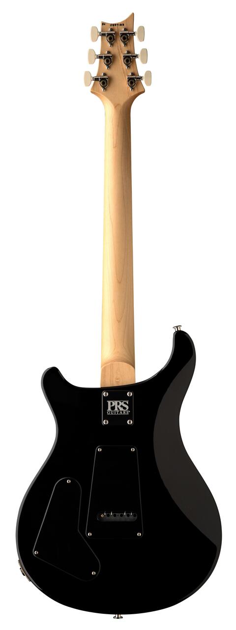 PRS Swamp Ash Special Electric Guitar in Jasper Smokeburst Red - Swamp Ash Special Jasper Smokeburst_back.jpg