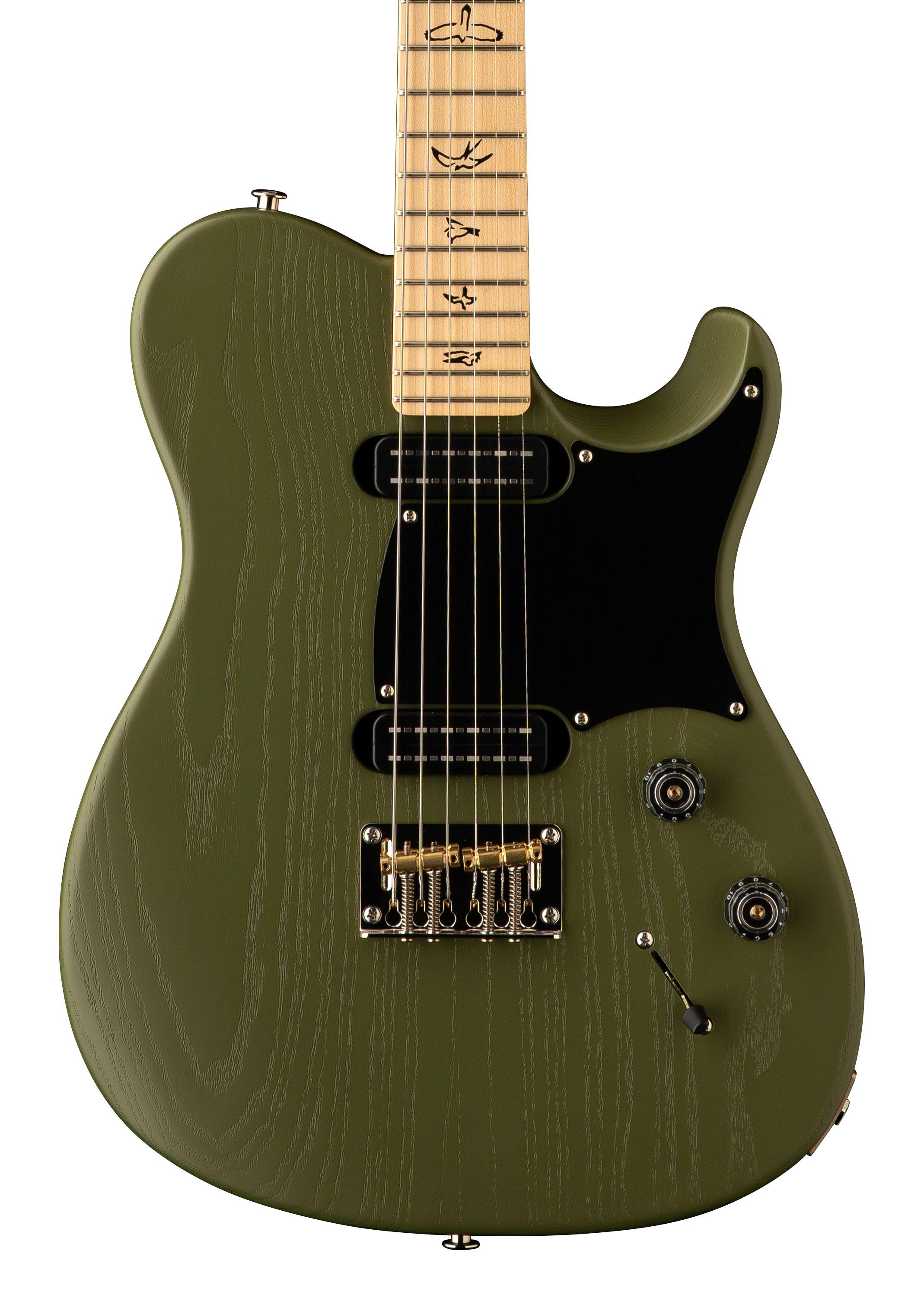PRS NF 53 Electric Guitar in Satin Matcha Green - NF 53 Matcha Green-hero.jpg