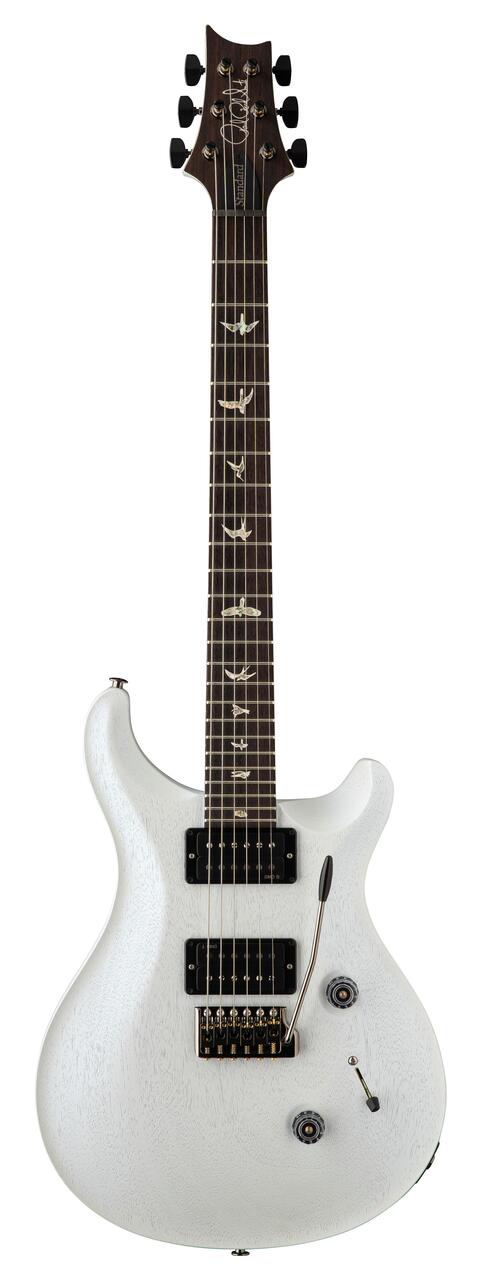 PRS Standard 24 Satin Electric Guitar in Pearl White - Standard 24 Pearl White.jpg