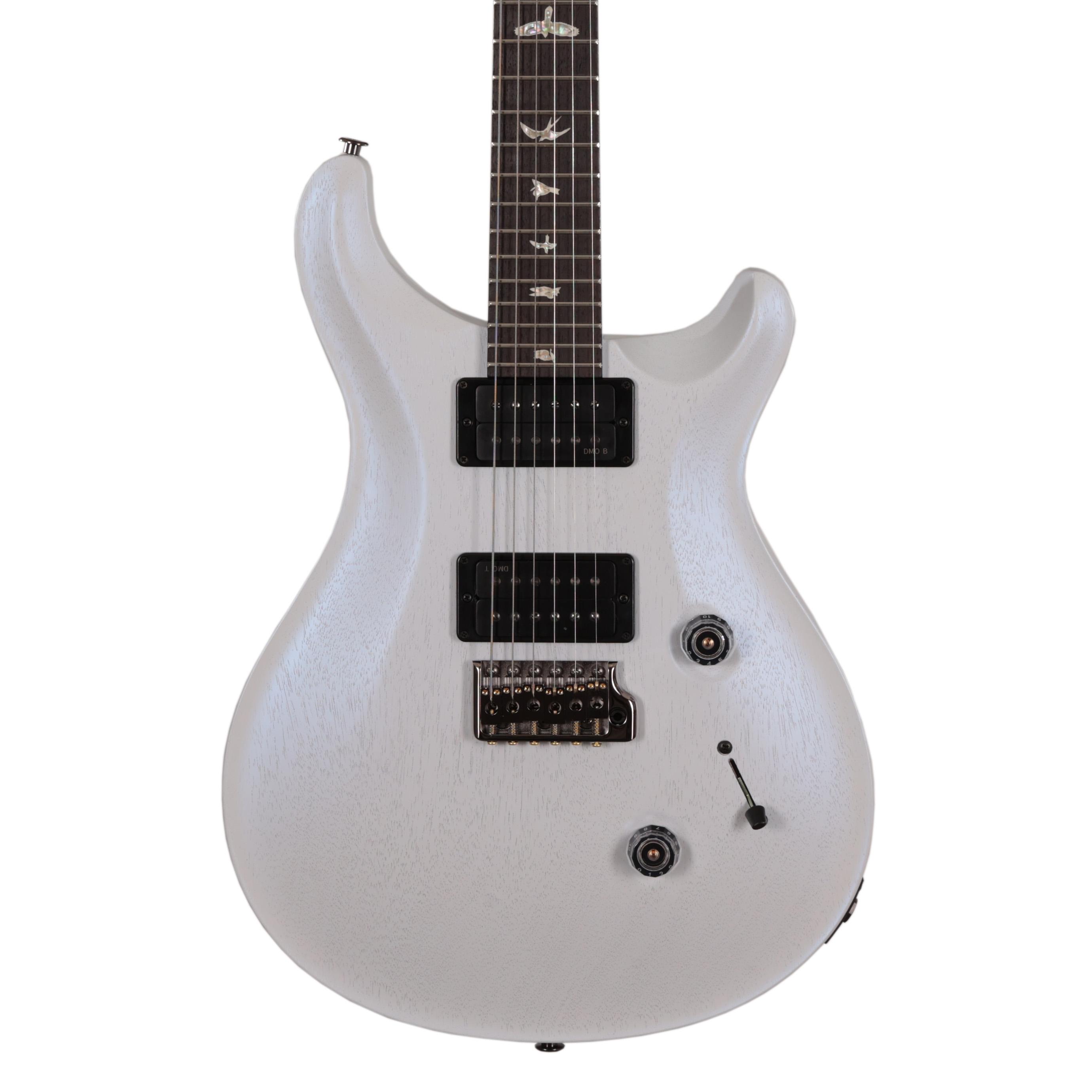 PRS Standard 24 Satin Electric Guitar in Pearl White - 0402595 (1).JPG
