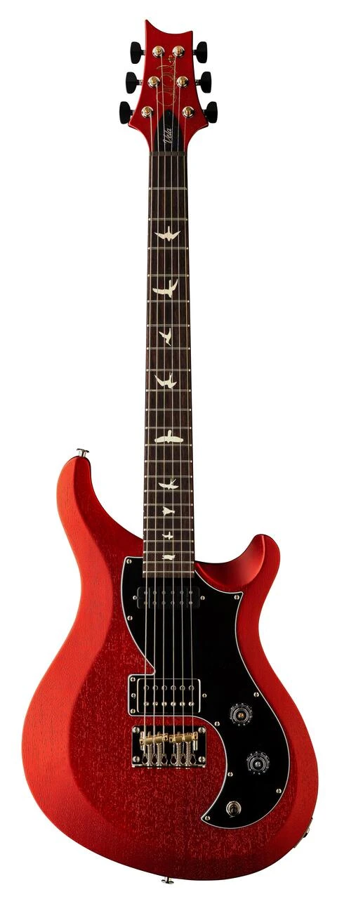 PRS S2 Vela Satin Electric Guitar in Red Apple Metallic - S2 Vela Red Apple Metallic.jpg