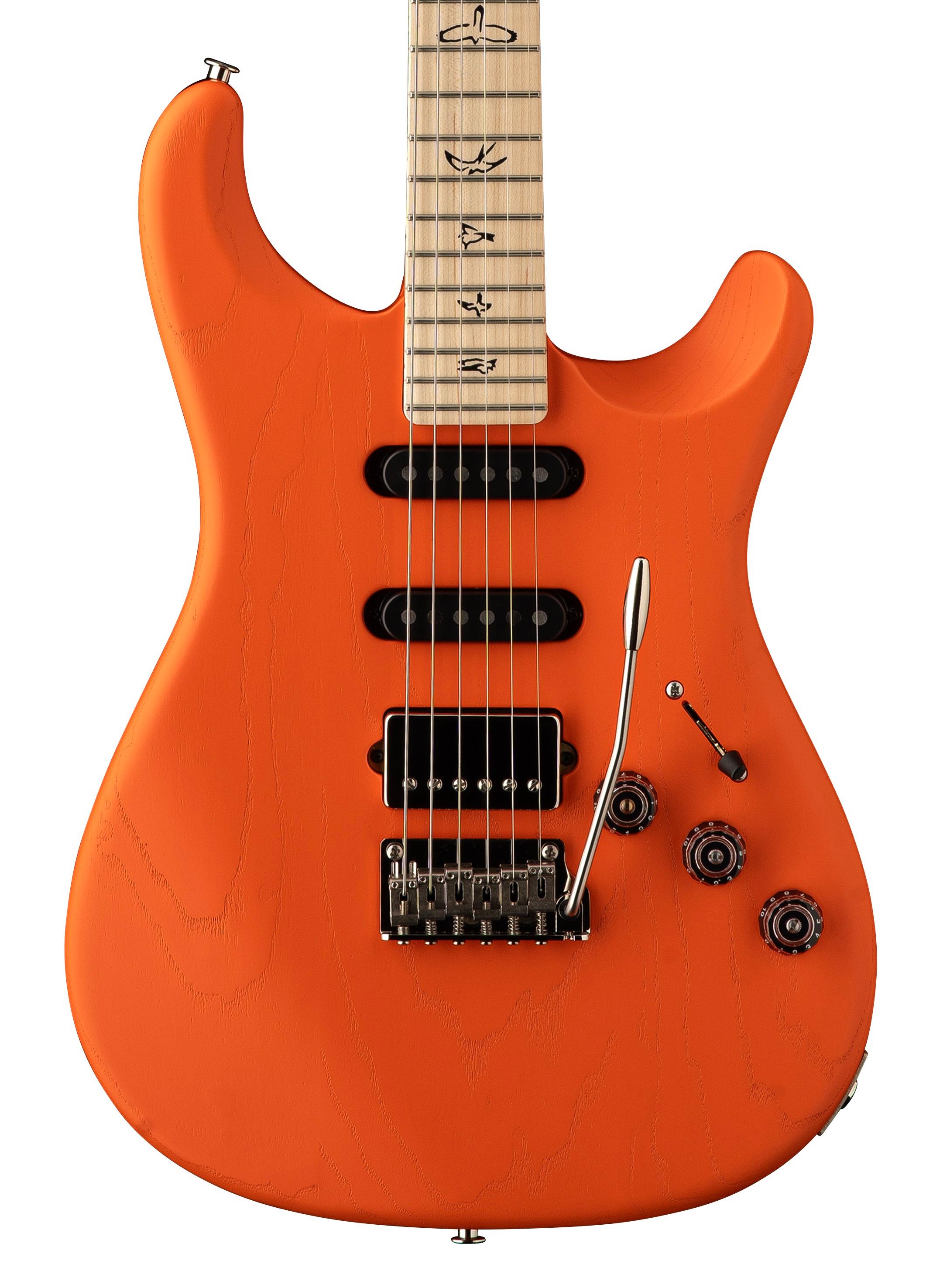 PRS Fiore Mark Lettieri Signature Electric Guitar in Hibiscus Satin - Fiore Hibiscus Satin-hero.jpg