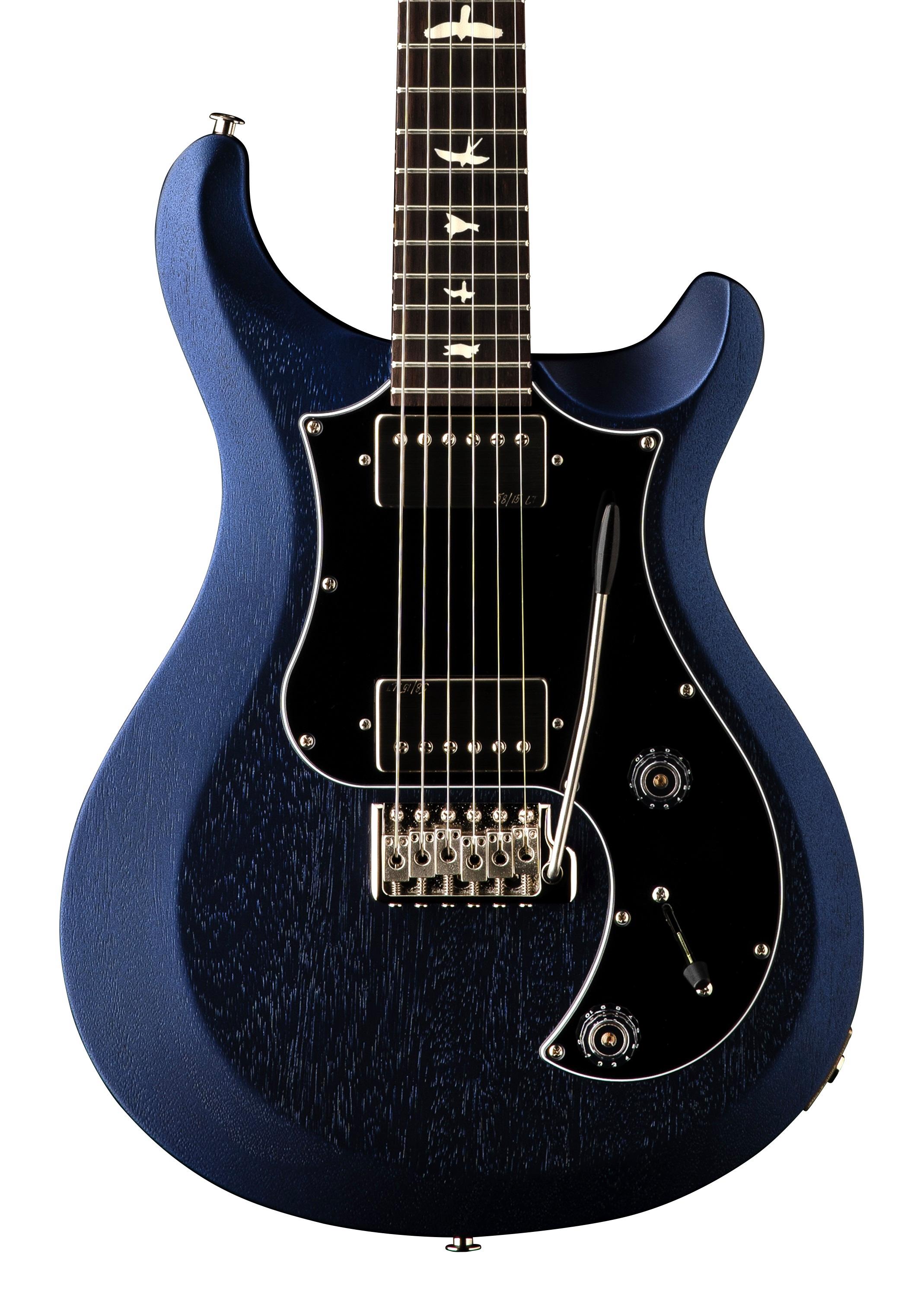 PRS S2 Standard 22 Satin Electric Guitar in Metallic Midnight - S2 Standard 22 Metallic Midnight-hero.jpg