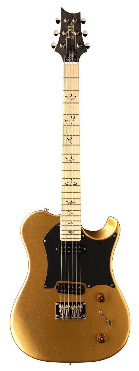 PRS Myles Kennedy Signature Electric Guitar in Egyptian Gold Metallic - Myles Kennedy Egyptian Gold Metallic.jpg