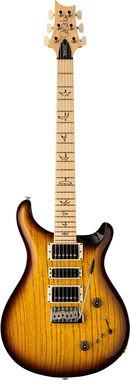 PRS Swamp Ash Special Maple Electric Guitar in McCarty Tobacco Sunburst - 115401MT (2).jpg