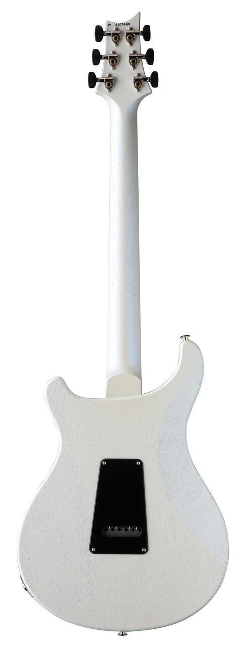 PRS S2 Standard 22 Satin Electric Guitar in Pearl White - S2 Standard 22 Pearl White_back.jpg