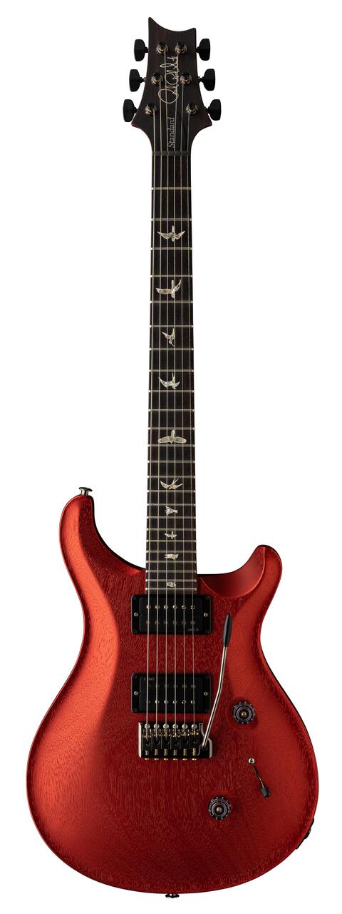PRS Standard 24 Satin Electric Guitar in Red Apple Metallic - Standard 24 Red Apple Metallic.jpg