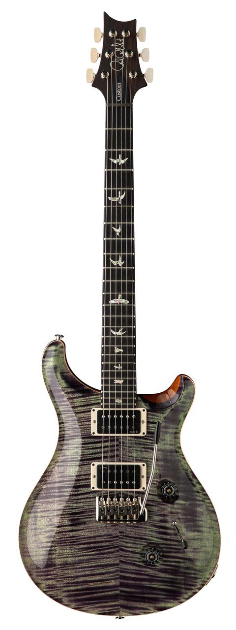 PRS Custom 24 10-Top Electric Guitar in Aurora Borealis - Custom 24 Aurora Borealis.jpg