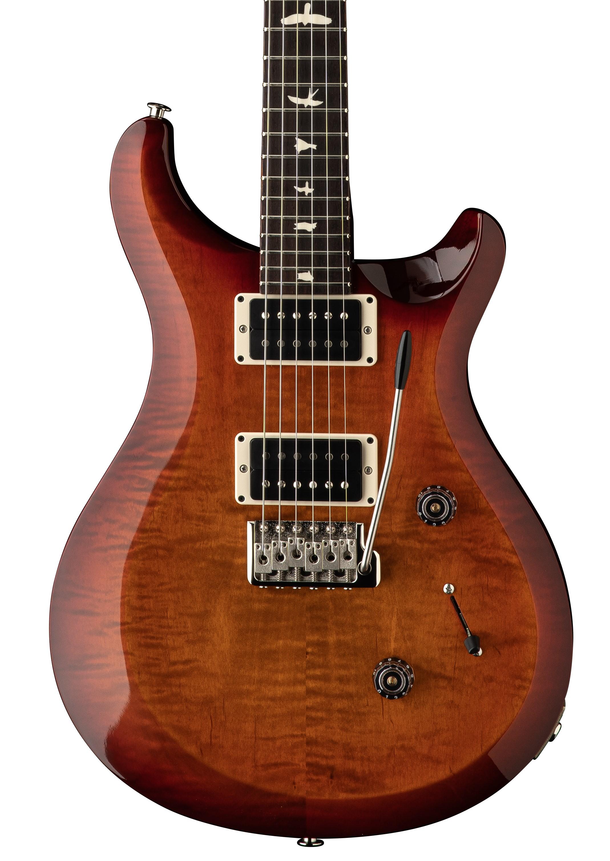 PRS S2 Custom 24 Electric Guitar in Dark Cherry Sunburst - S2 Custom 24 Dark Cherry Burst.jpg
