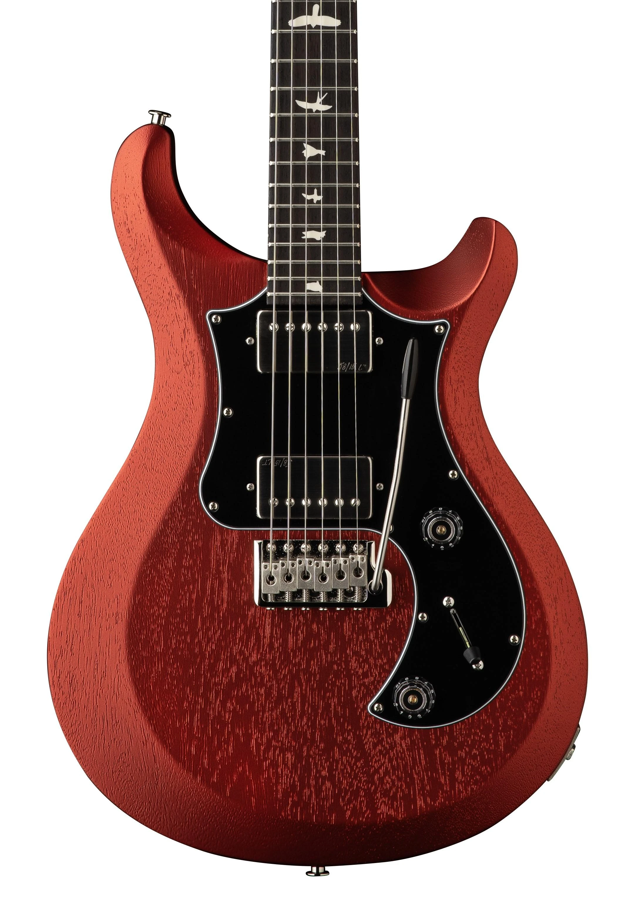 PRS S2 Standard 24 Satin Electric Guitar in Red Apple Metallic - S2 Standard 24 Red Apple Metallic cropped.jpg