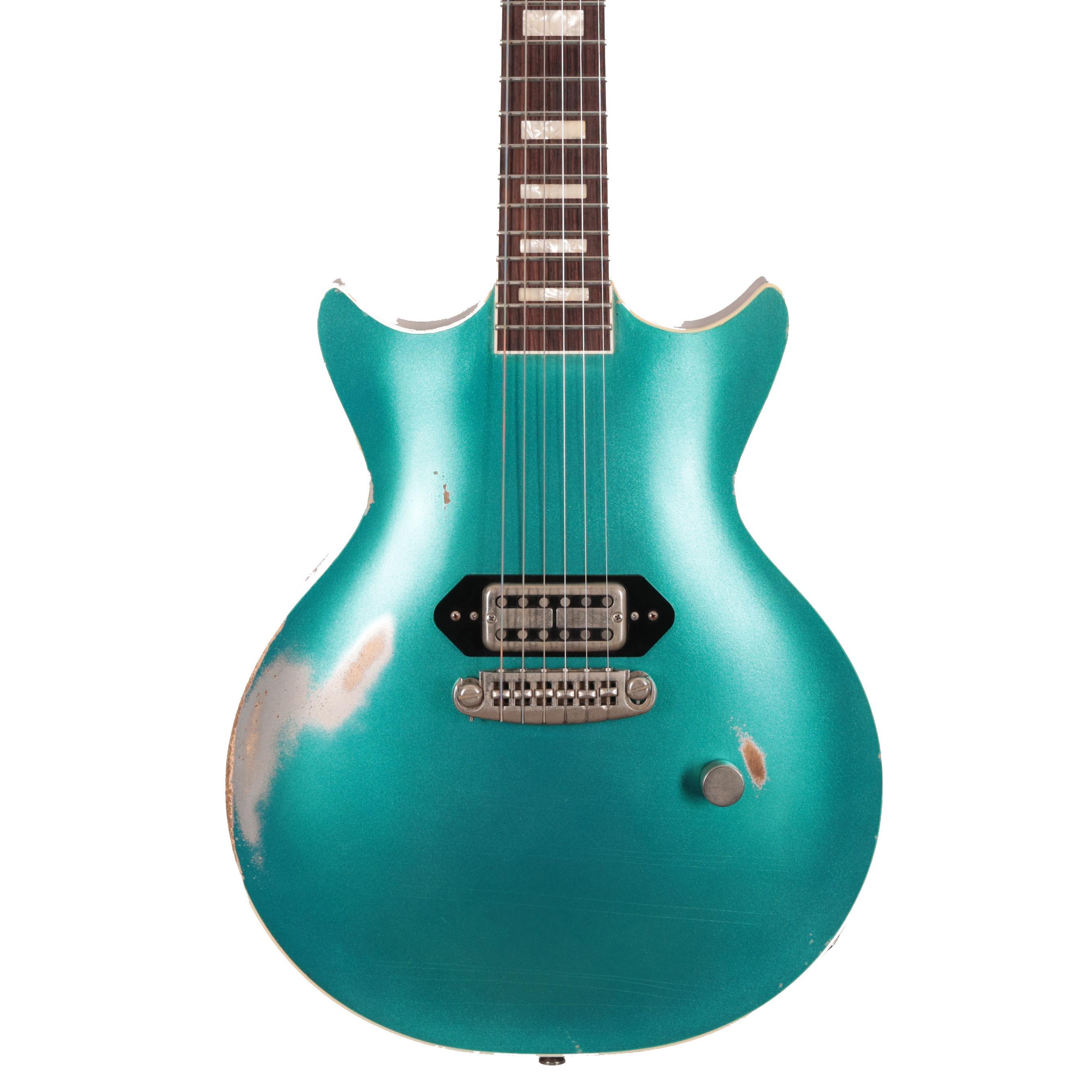 Rock N Roll Relics Starfighter JR Medium Aged in Teal - 431458 (1).jpg