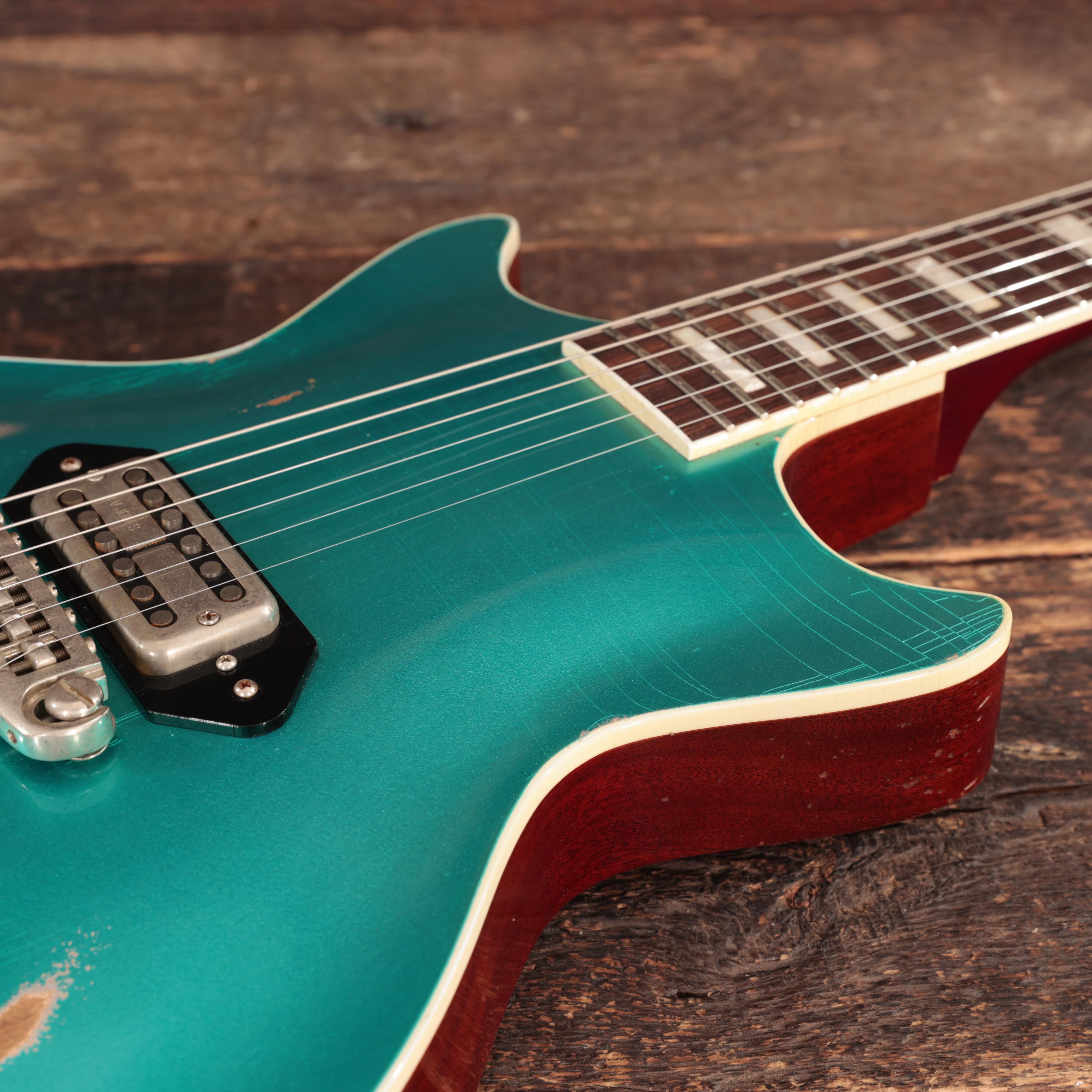 Rock N Roll Relics Starfighter JR Medium Aged in Teal - 431458 (14).JPG