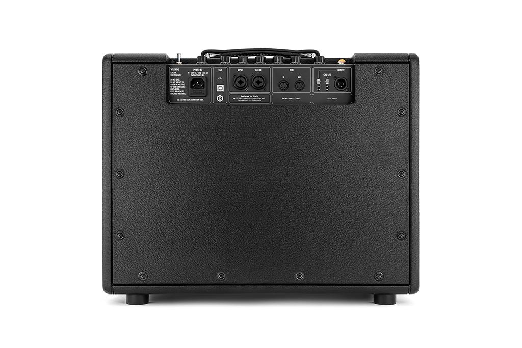 Ik Multimedia Tonex 350w FRFR Cab in Black - XG-TONEX-FRFR-IN (2).jpg