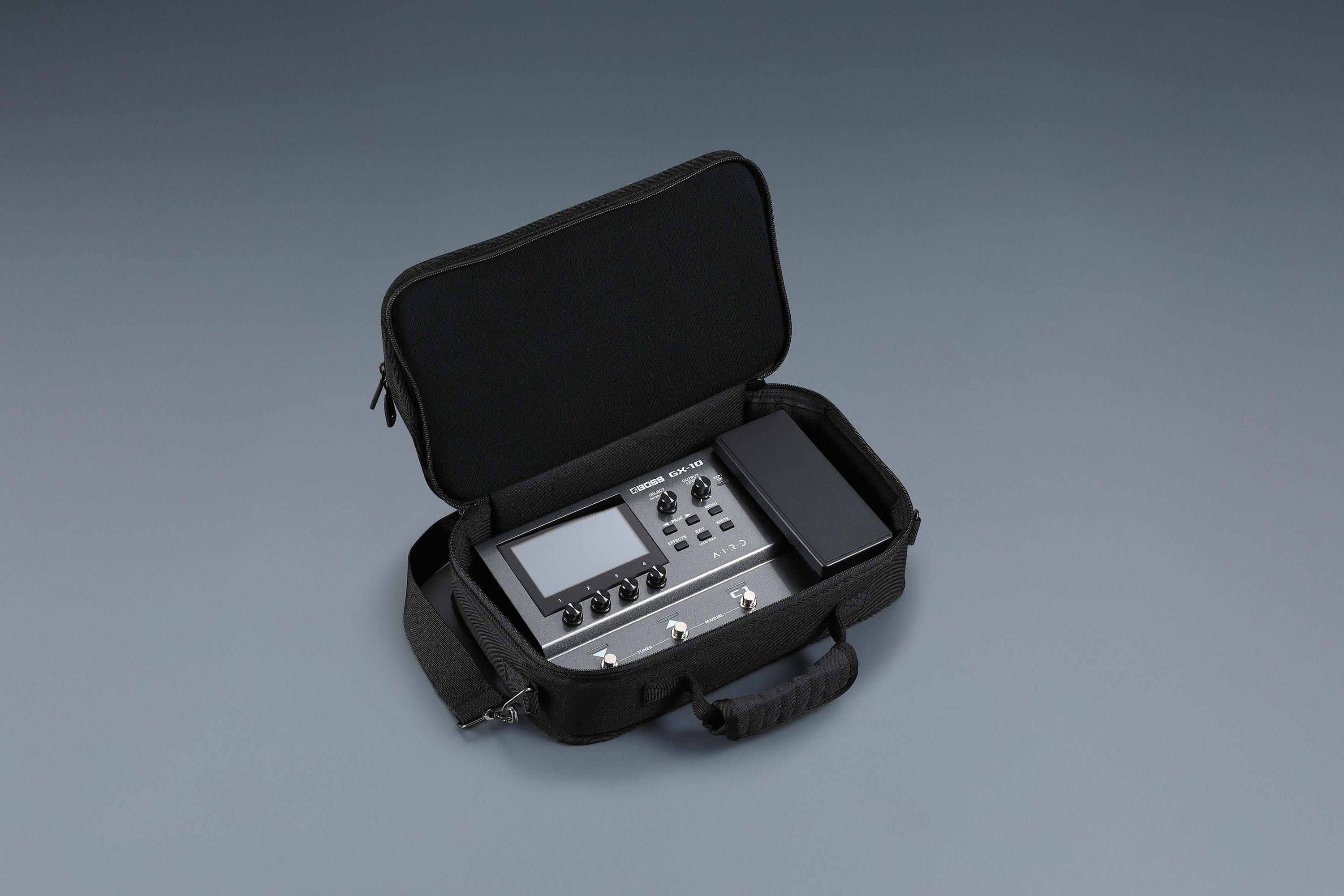 【ケース付】BOSS GX-10 suhr xotic Strymon Boss CB-BM-S Multi-Effects Carry Case - Andertons Music Co.