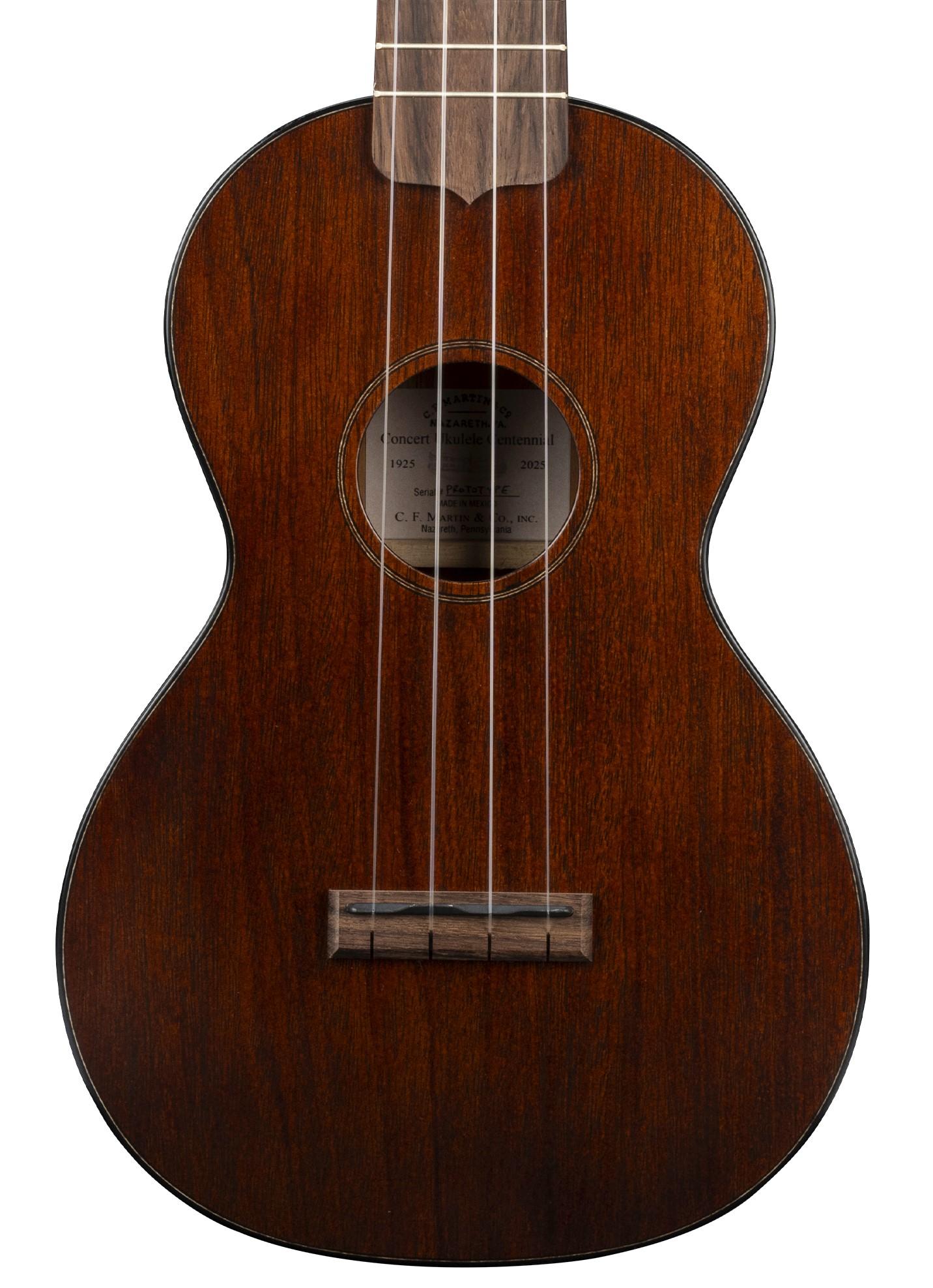 Martin Centennial Concert Ukulele - Centennial Concert Uke_Frontal-Cropped.jpg