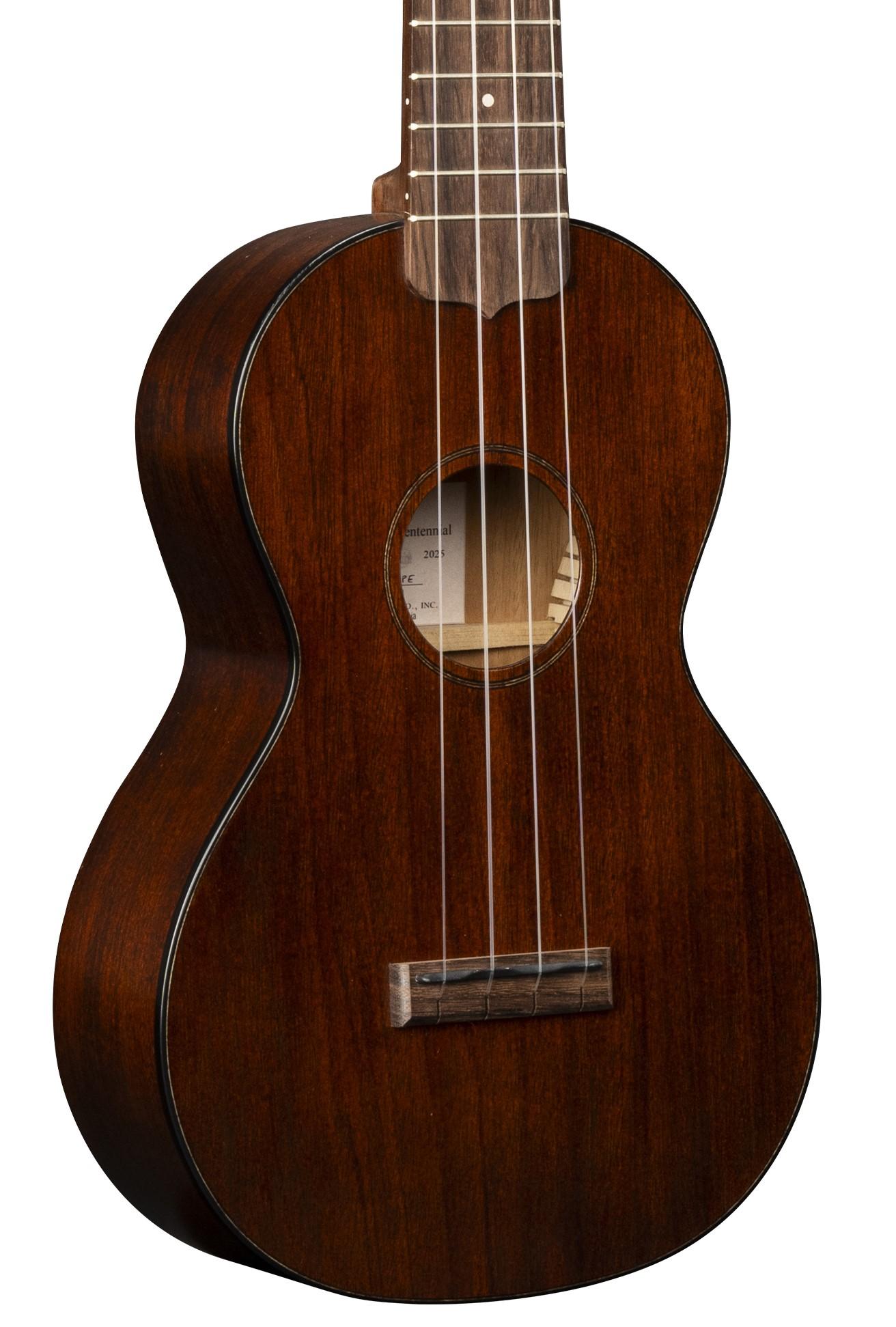 Martin Centennial Concert Ukulele - Centennial Concert Uke_Front-Cropped.jpg