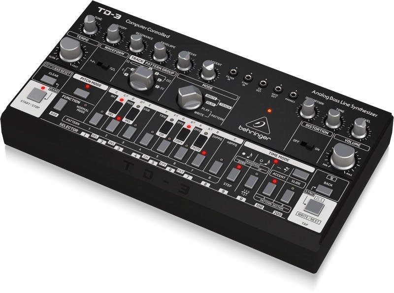Behringer TD-3-BK Analogue Bass Line Synthesizer in Black - 377687-1580210422112.jpg