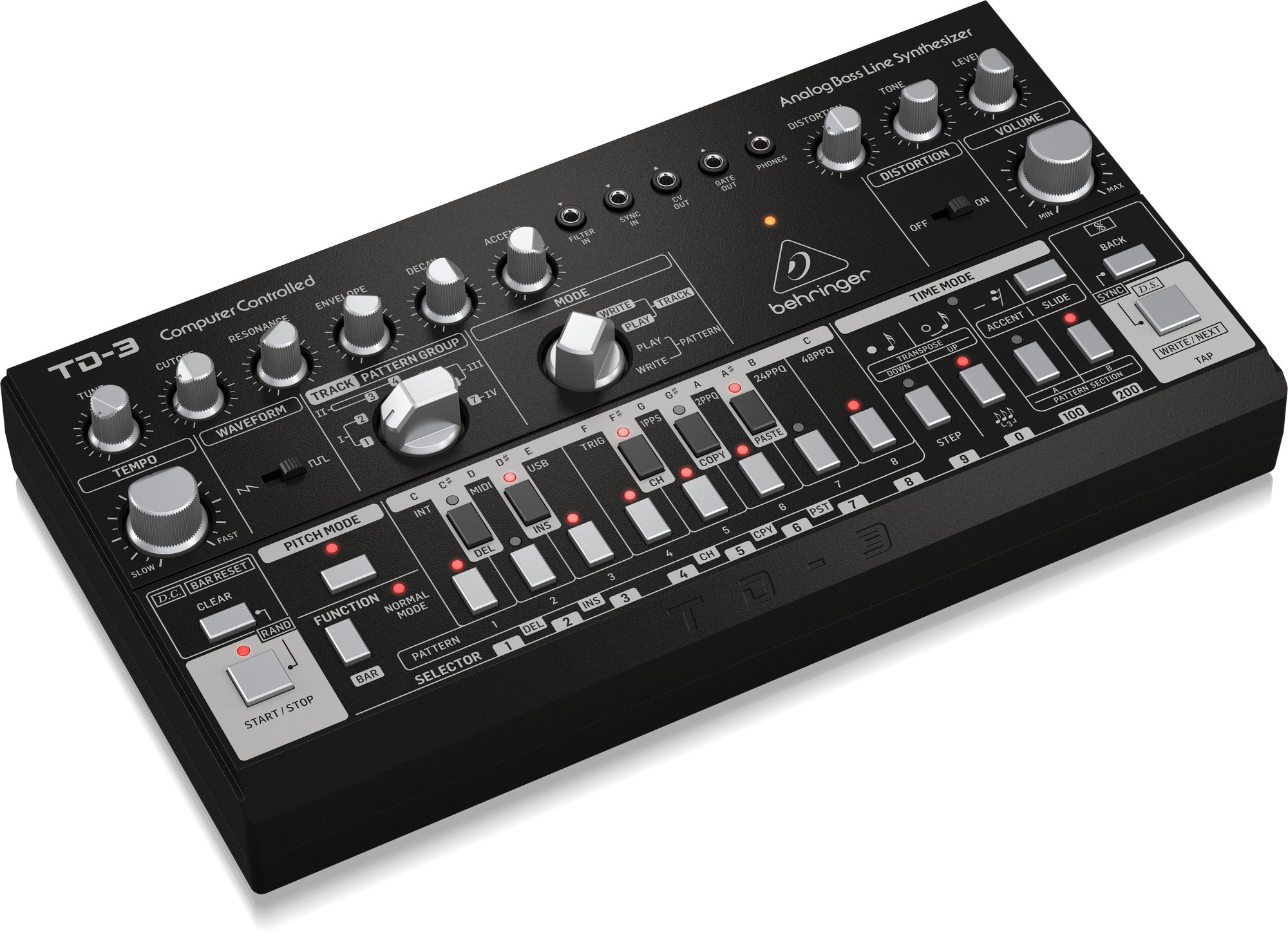 Behringer TD-3-BK Analogue Bass Line Synthesizer in Black - 521843-1656586739299.jpg