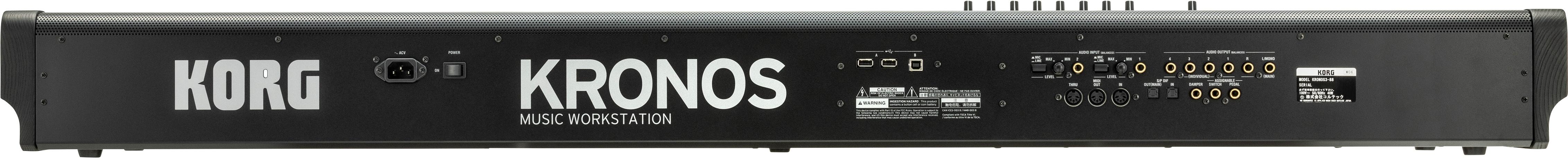 Korg Kronos 88 digital music workstation - KRONOS3-88 (4).jpg