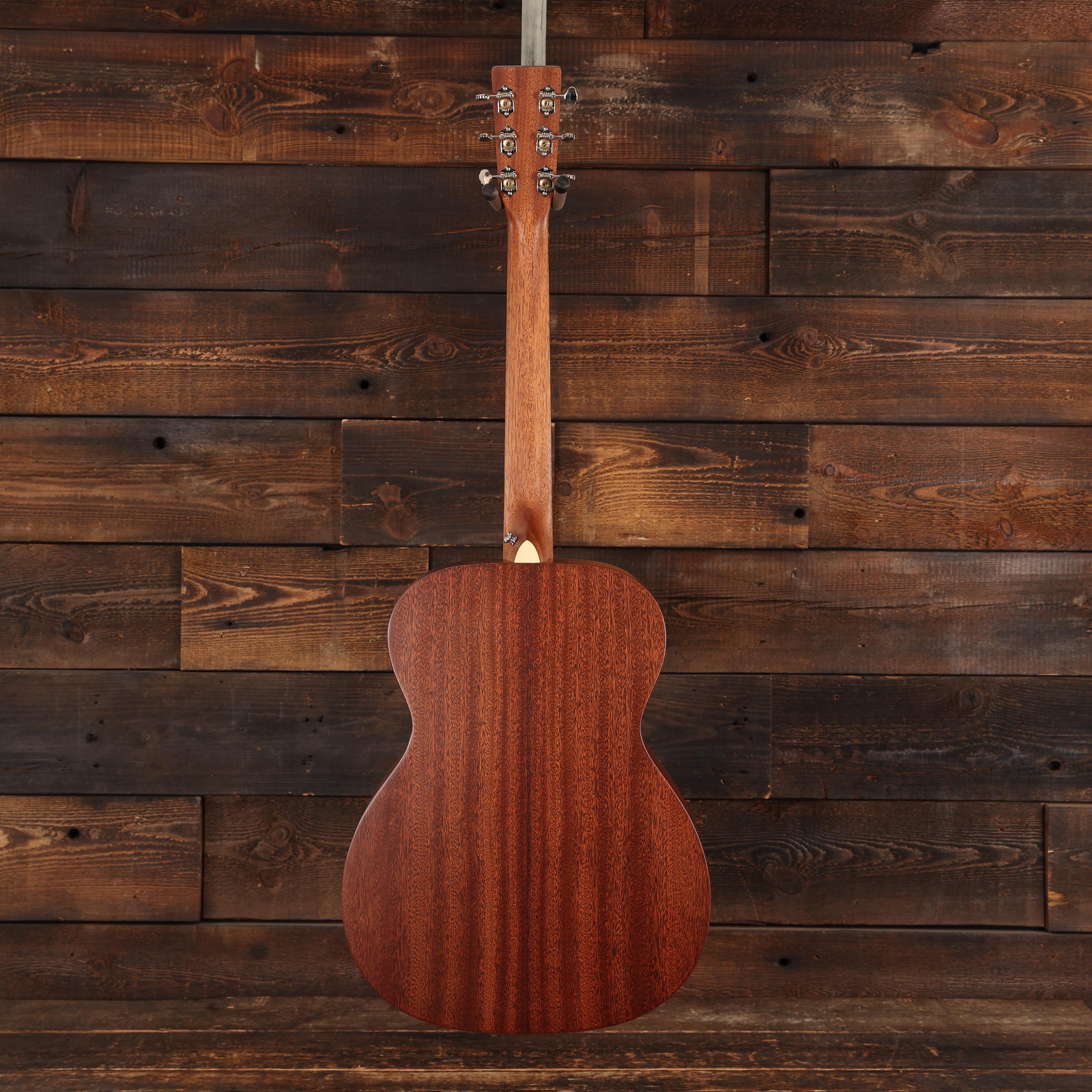 Martin Limited Edition Vintage Inspired Road Series OM-10E Electro Acoustic Guitar - SPOM10E (5).jpg