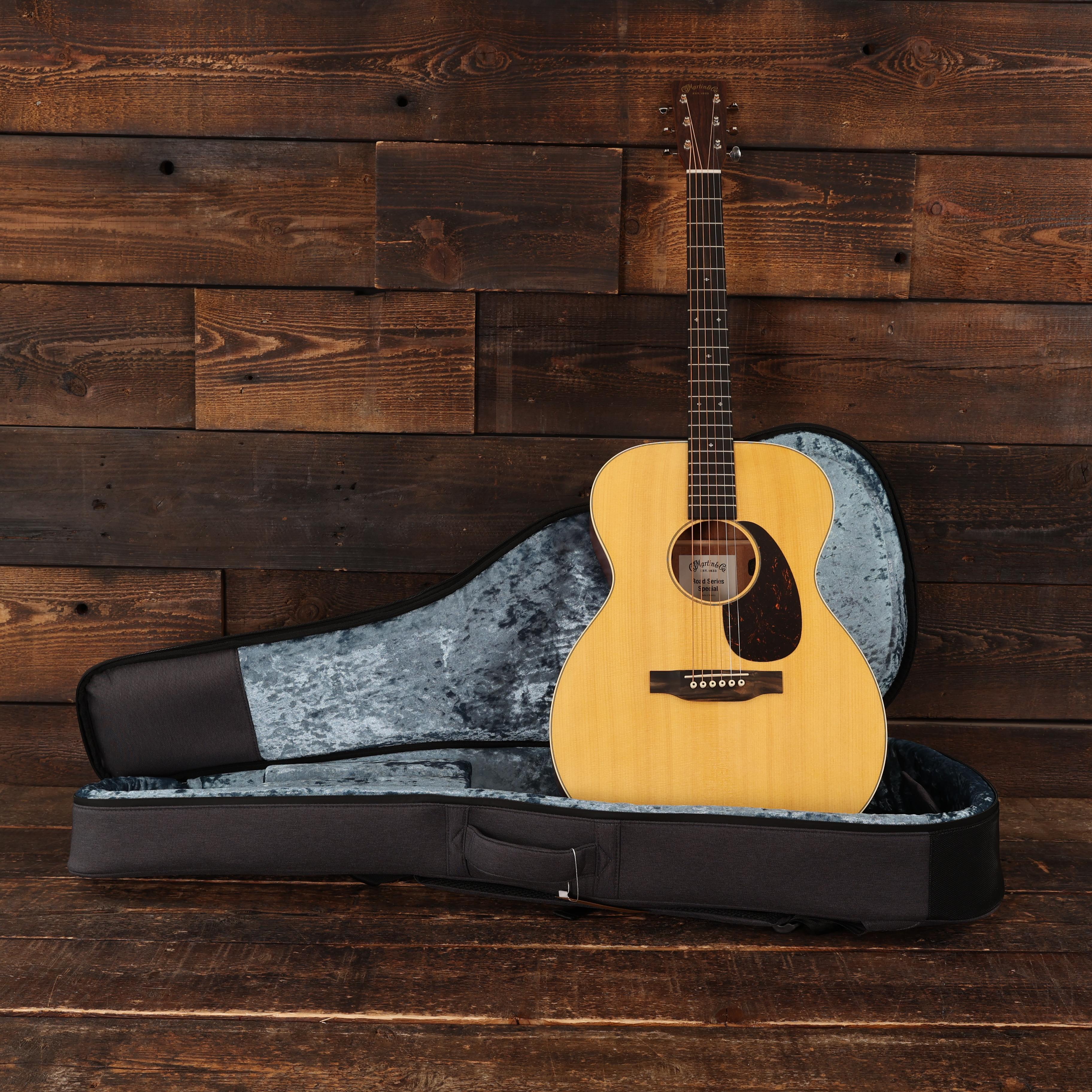 Martin Limited Edition Vintage Inspired Road Series OM-10E Electro Acoustic Guitar - SPOM10E (13).jpg