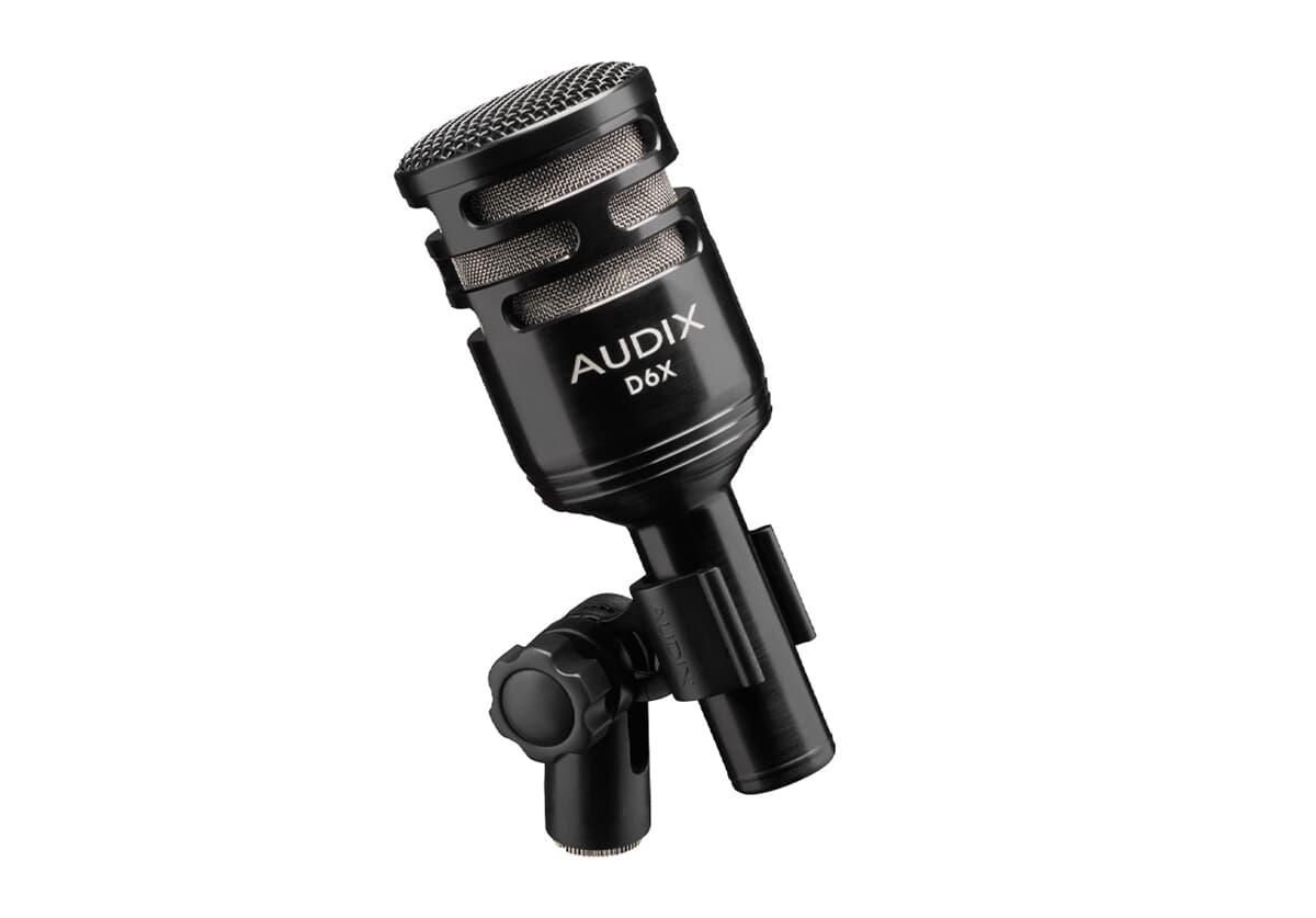 Audix D6X Kick Drum Microphone - D6X (3).jpg