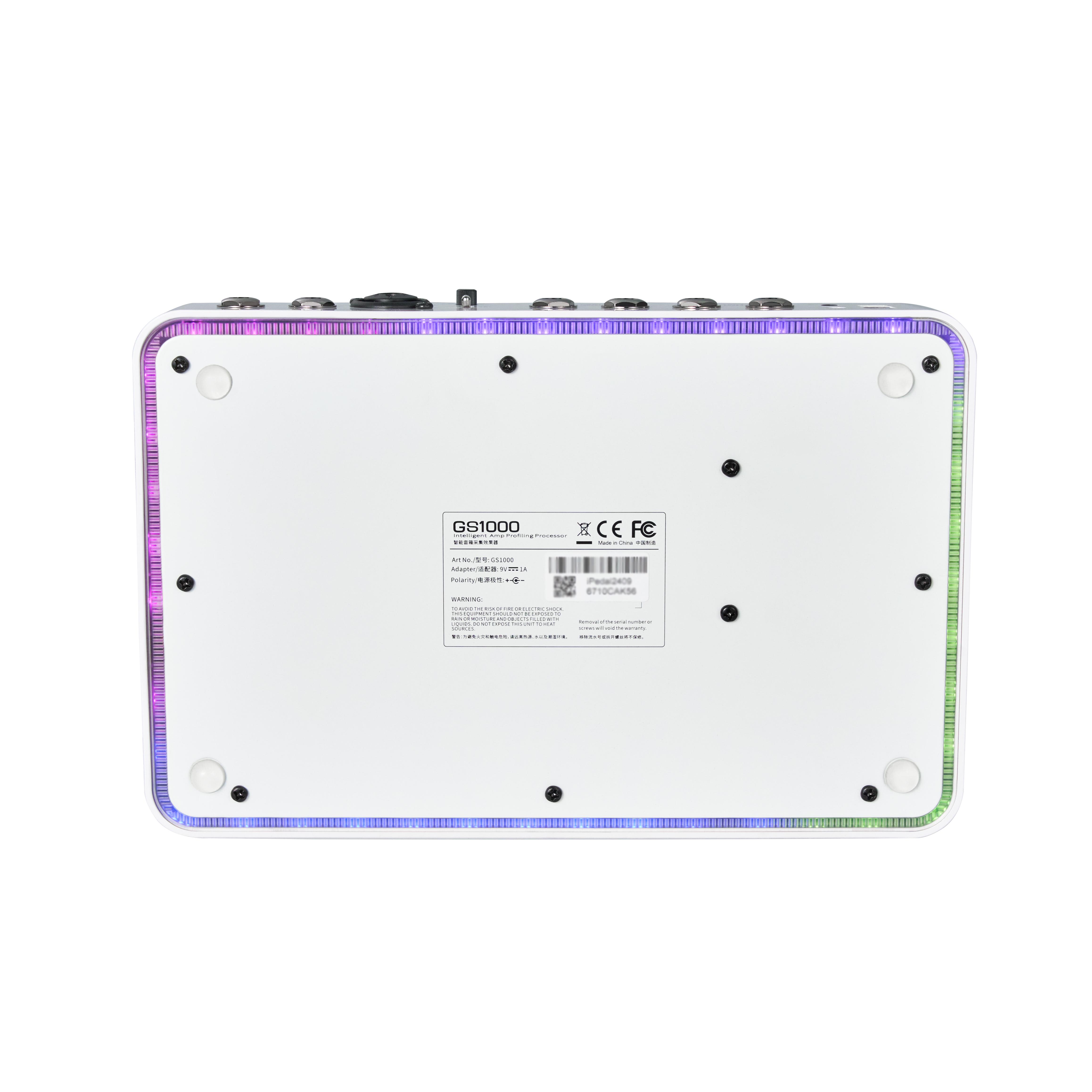 Mooer GS1000 Multi FX Guitar Pedal - GS1000-02.jpg