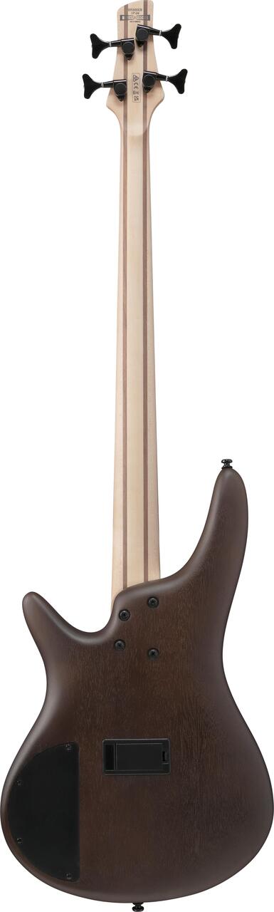 Ibanez SR300EB-WNF SR Series 4-String Bass Guitar in Walnut Flat - SR300EB_WNF_1P_04_C.jpg