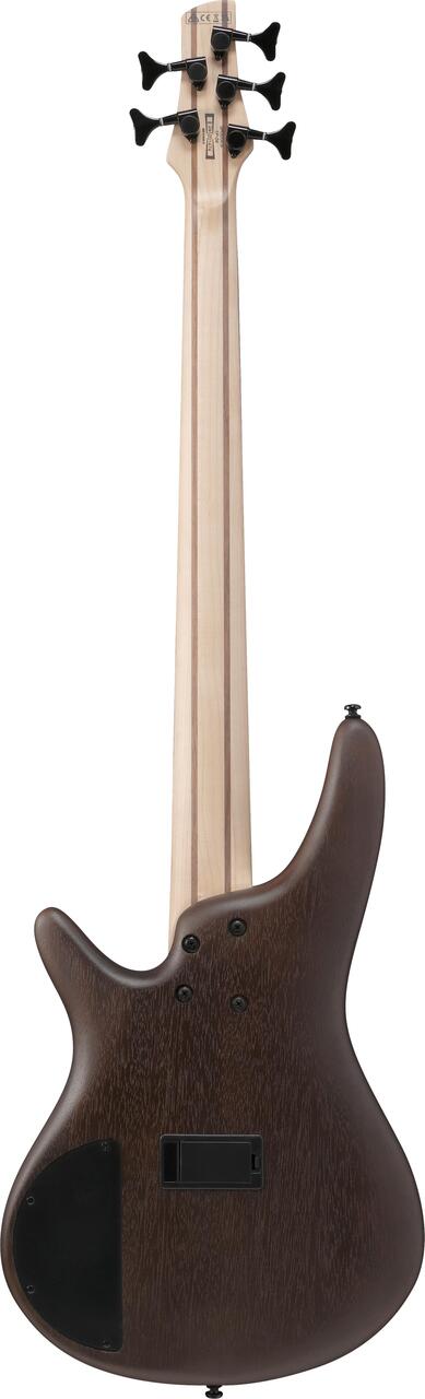 Ibanez SR305EB-WNF SR Series 5-String Bass Guitar in Walnut Flat - SR305EB_WNF_1P_04_C.jpg