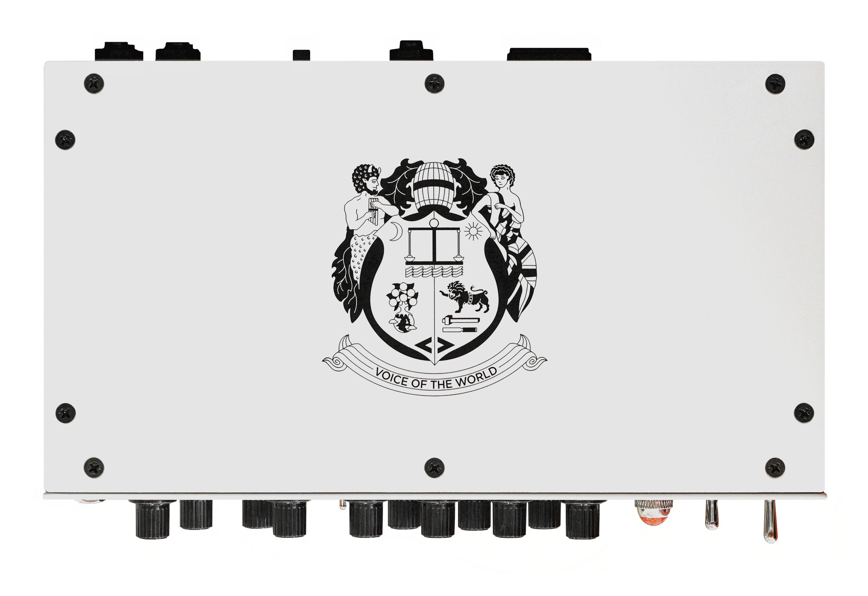 Orange Gain Baby 100 Amplifier - Gain Baby 100 - 7.jpg