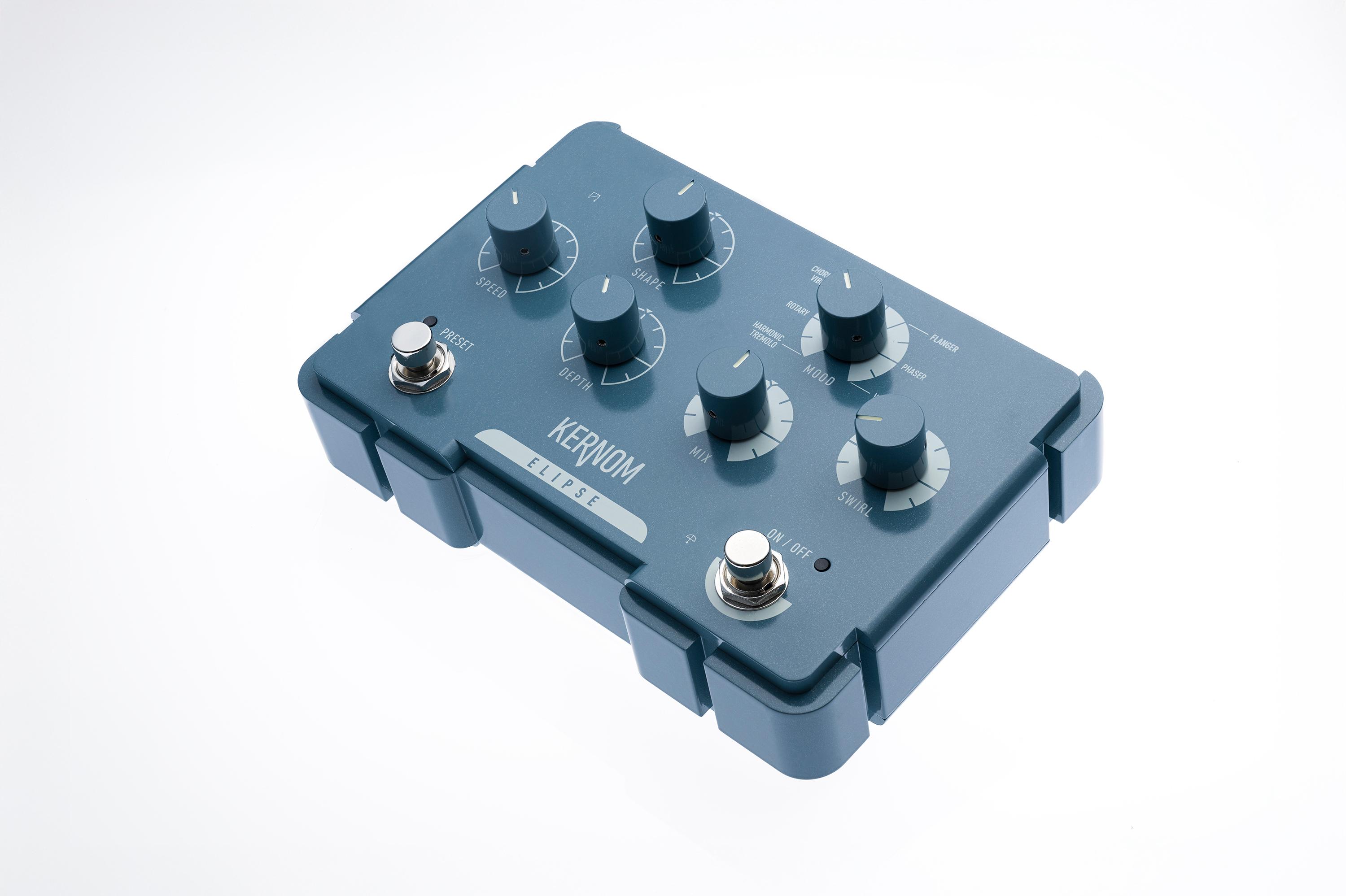 Kernom Elipse Modulation Playground Pedal  - ELIPSE_Packshot-side 2.jpg