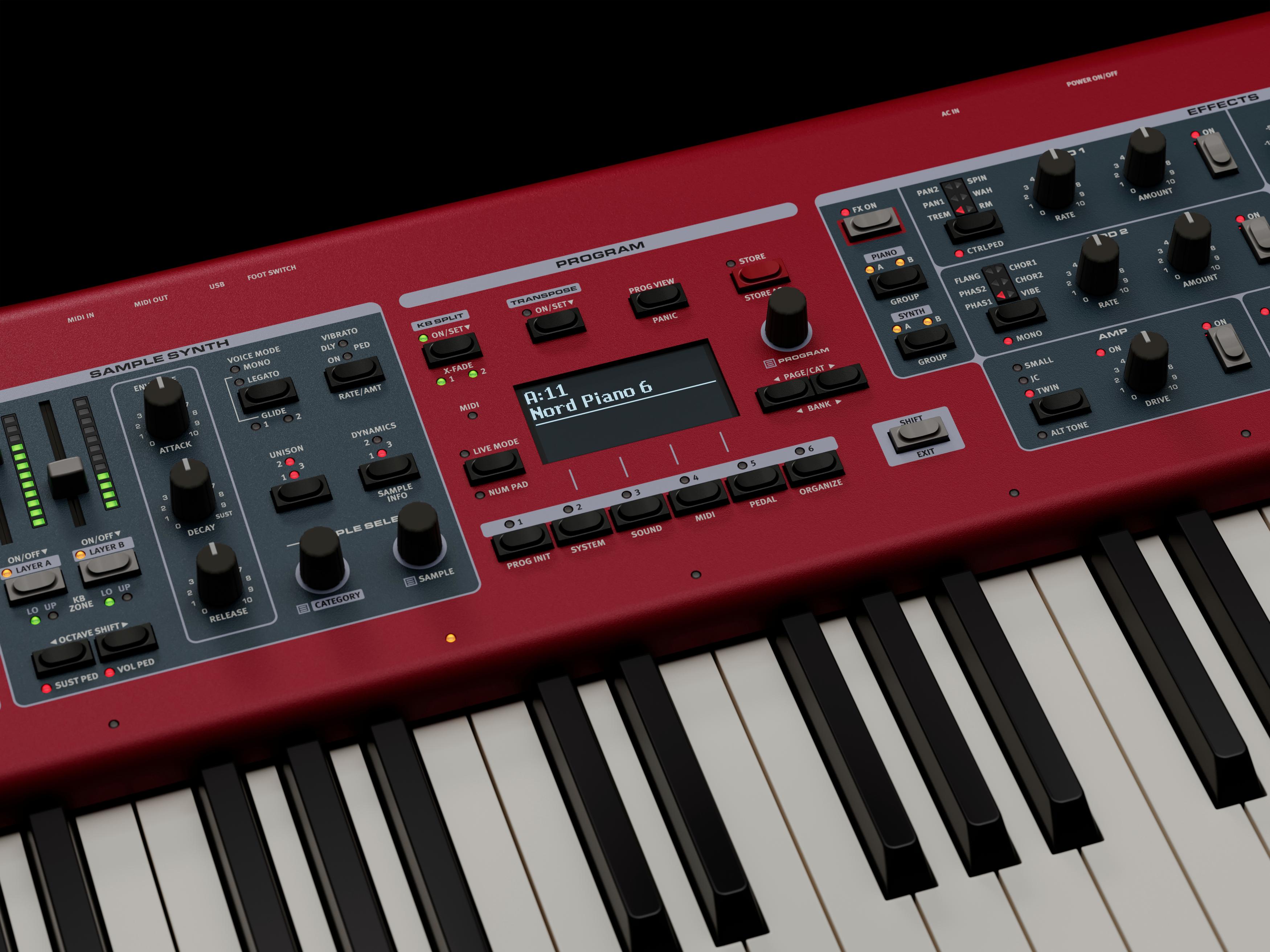 Nord Piano 6 73 Key Digital Piano - NOR0045 (4).jpg