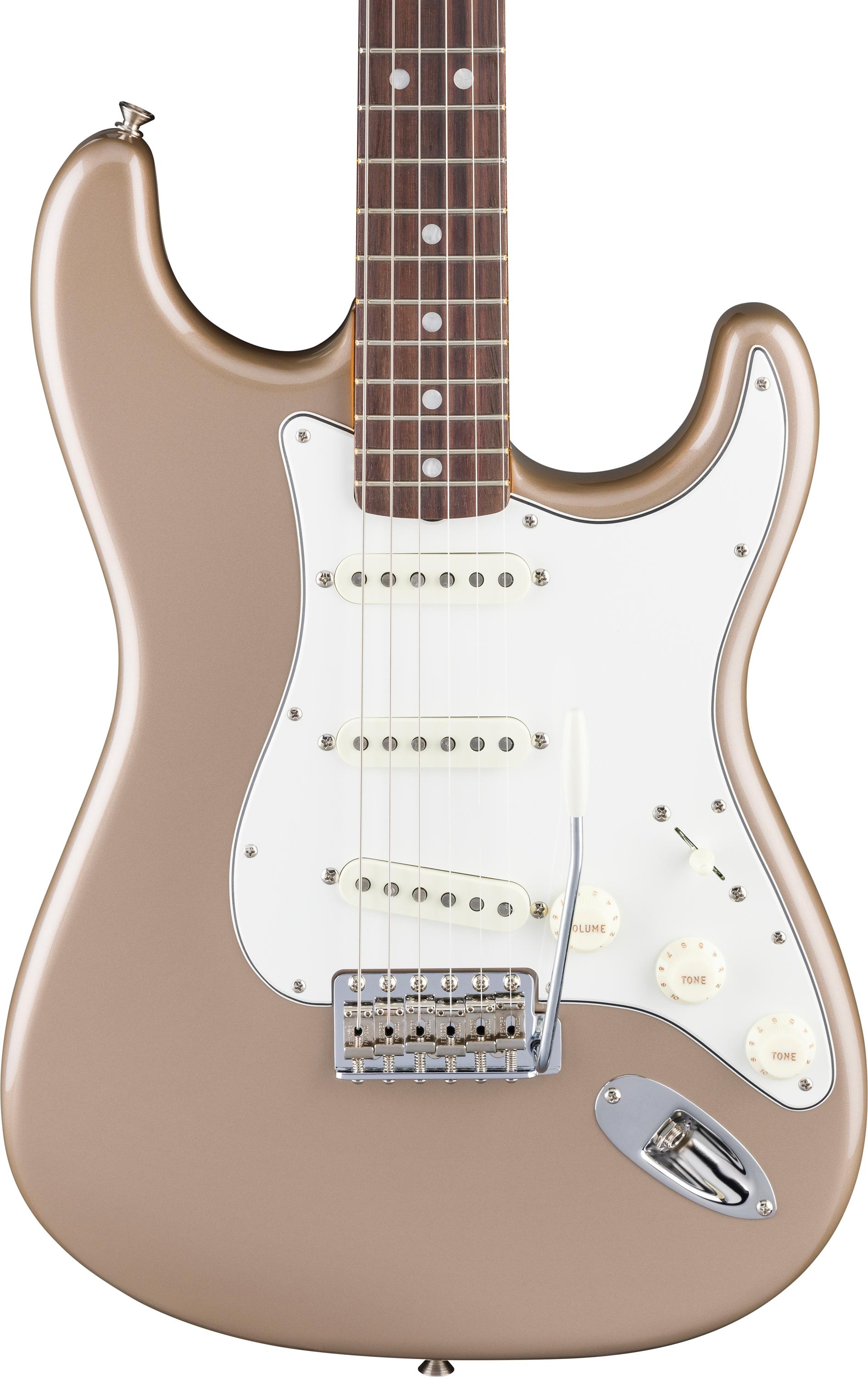 Fender American Vintage II '65 Stratocaster in Shoreline Gold Rosewood Board - 0110280844 (4).jpg