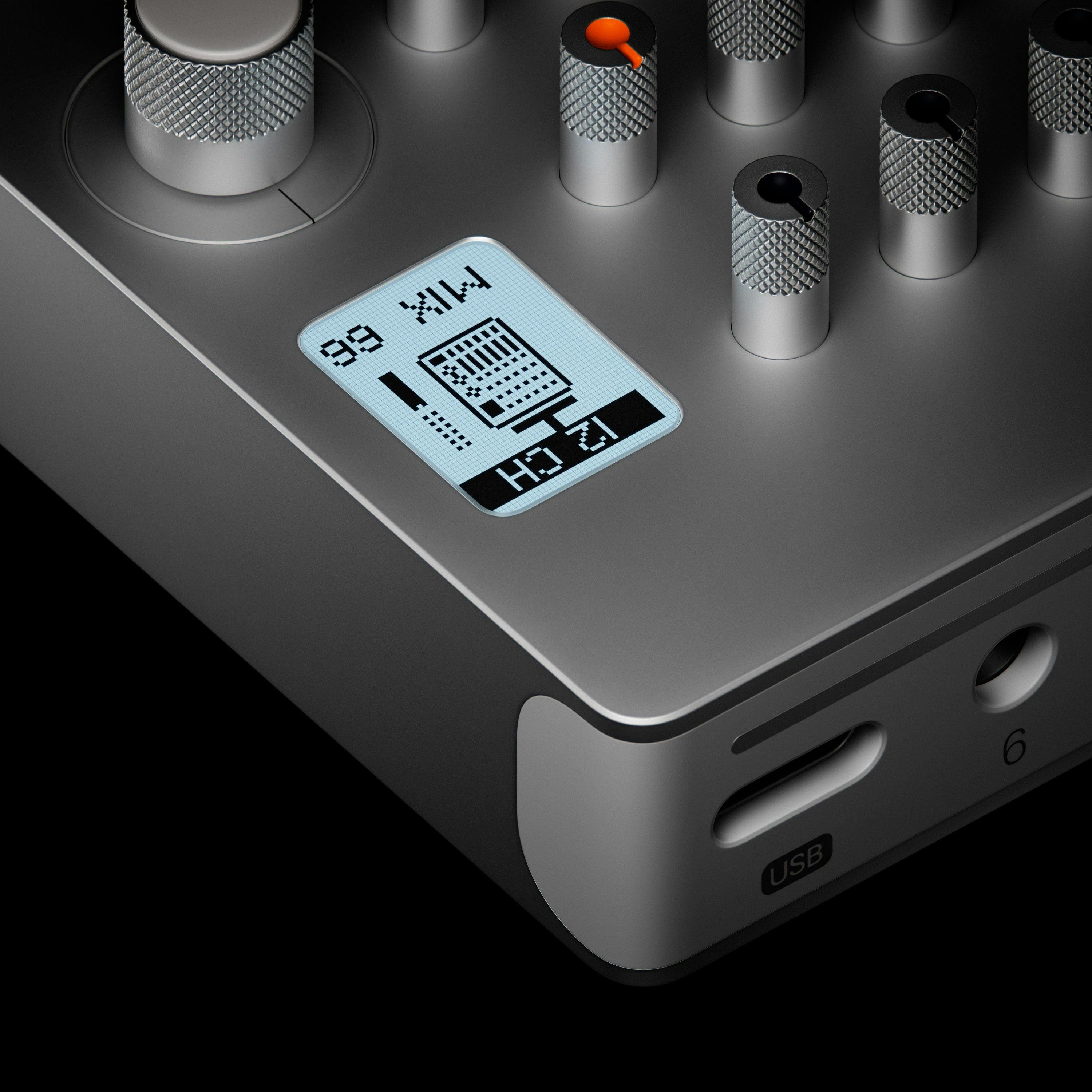 Teenage Engineering TX-6 Field Mixer - Andertons Music Co.