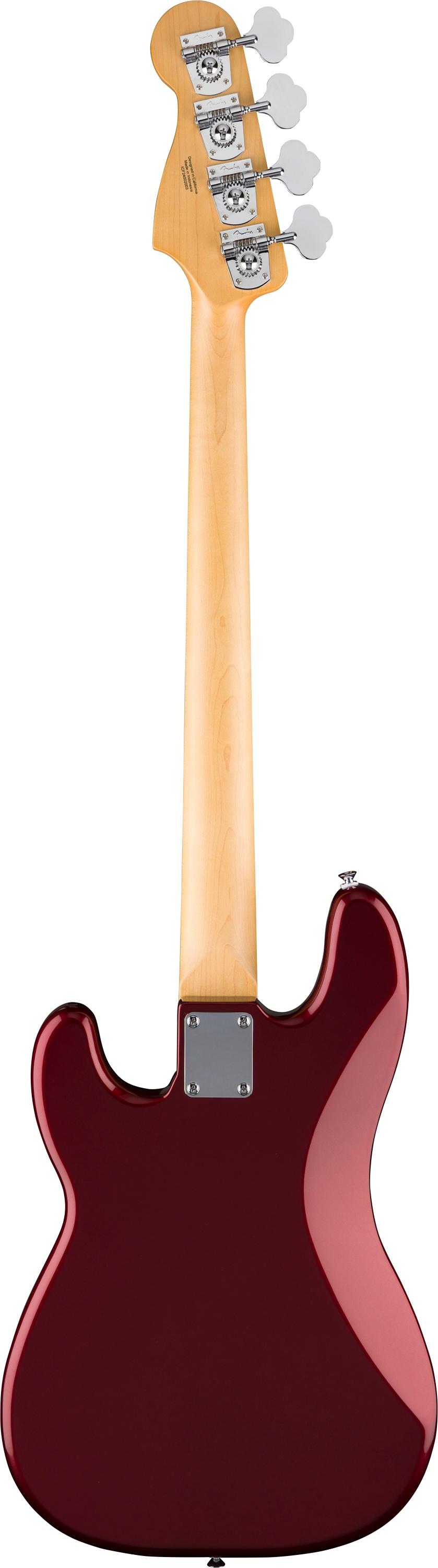 Fender Standard Series Precision Bass Guitar in Candy Cola - 0266620571 (2).jpg