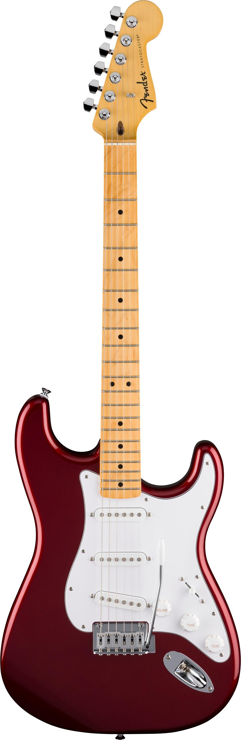 Fender Standard Series Stratocaster in Candy Cola - 0266220571 (1).jpg